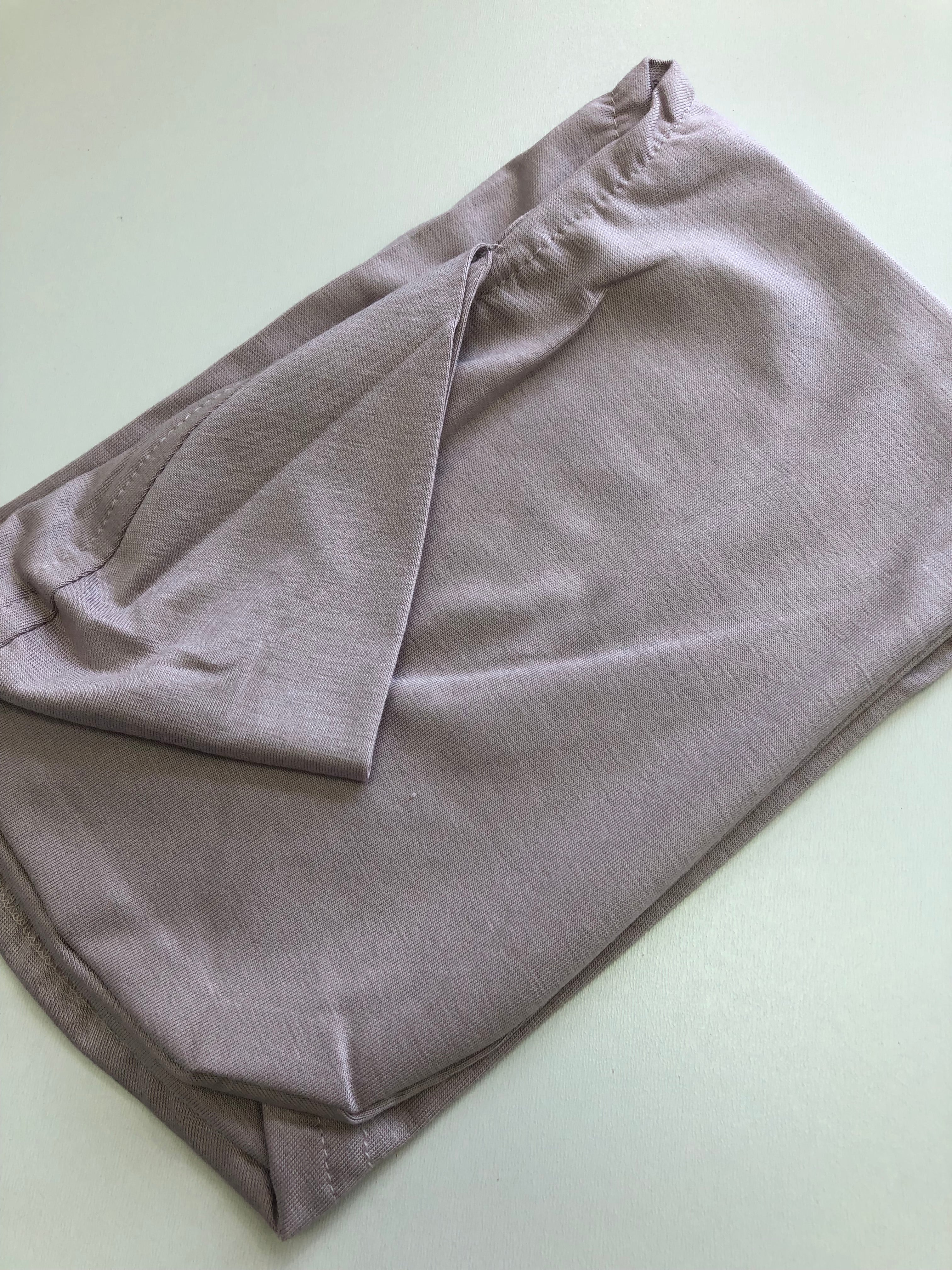 Full Coverage Hijab Cap (Ninja) - Image 37