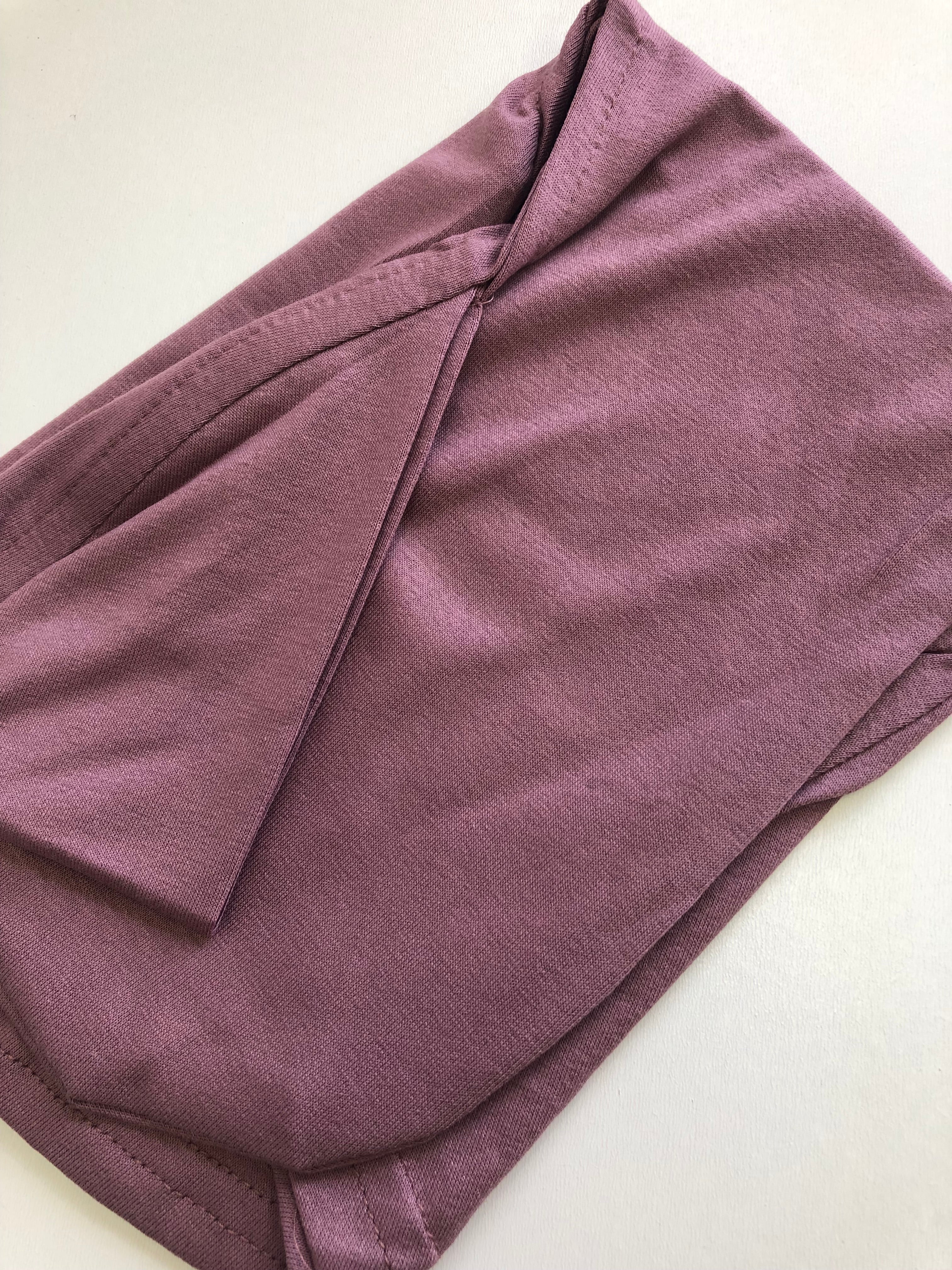 Full Coverage Hijab Cap (Ninja) - Image 39