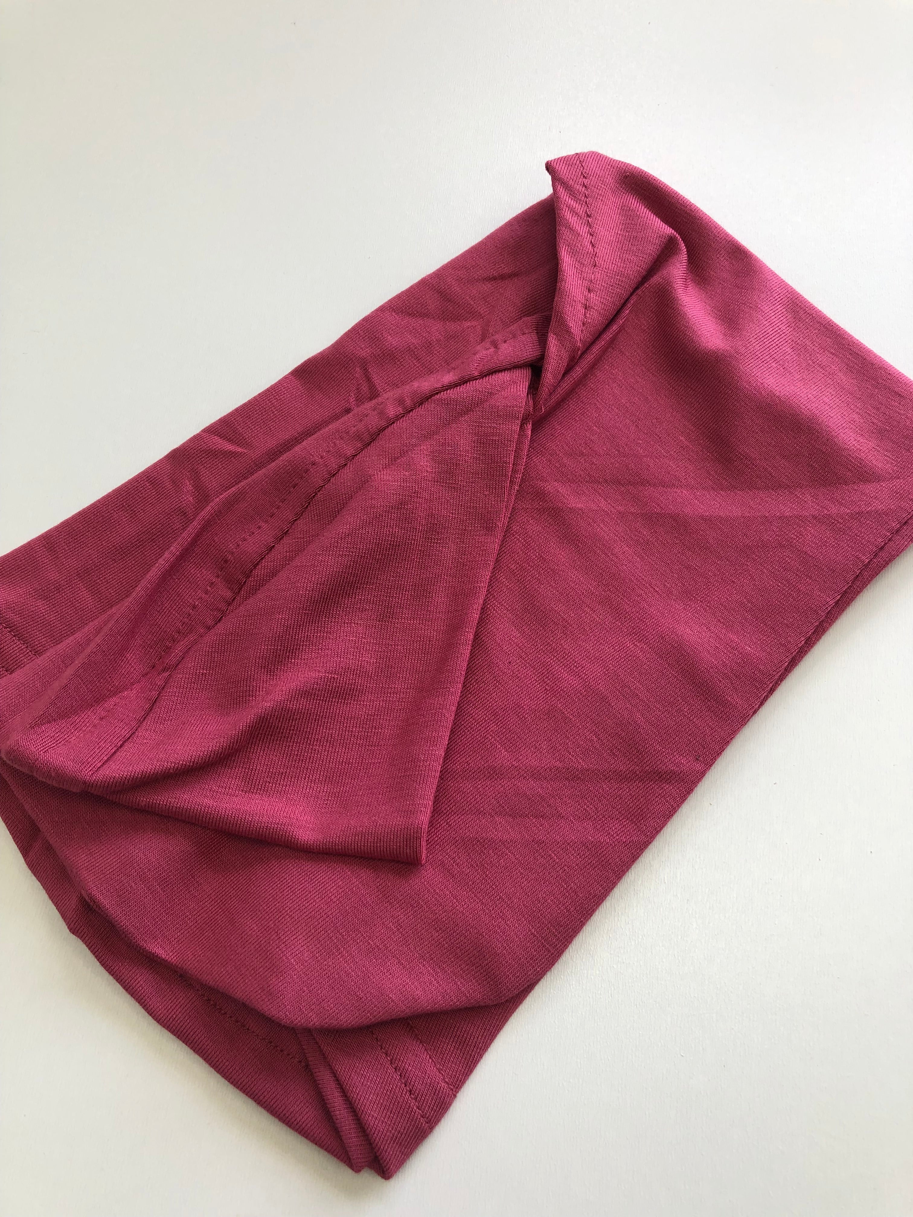 Full Coverage Hijab Cap (Ninja) - Image 52