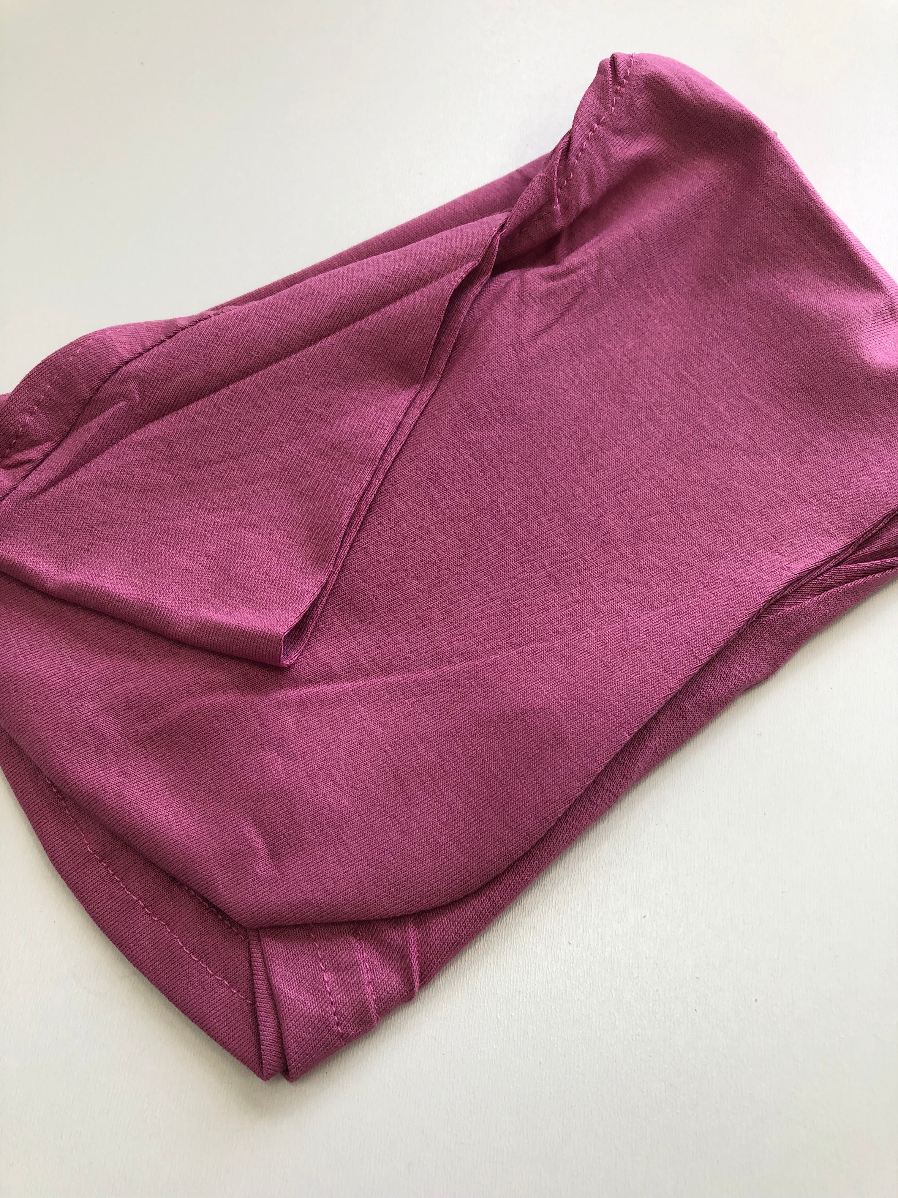 Full Coverage Hijab Cap (Ninja) - Image 53