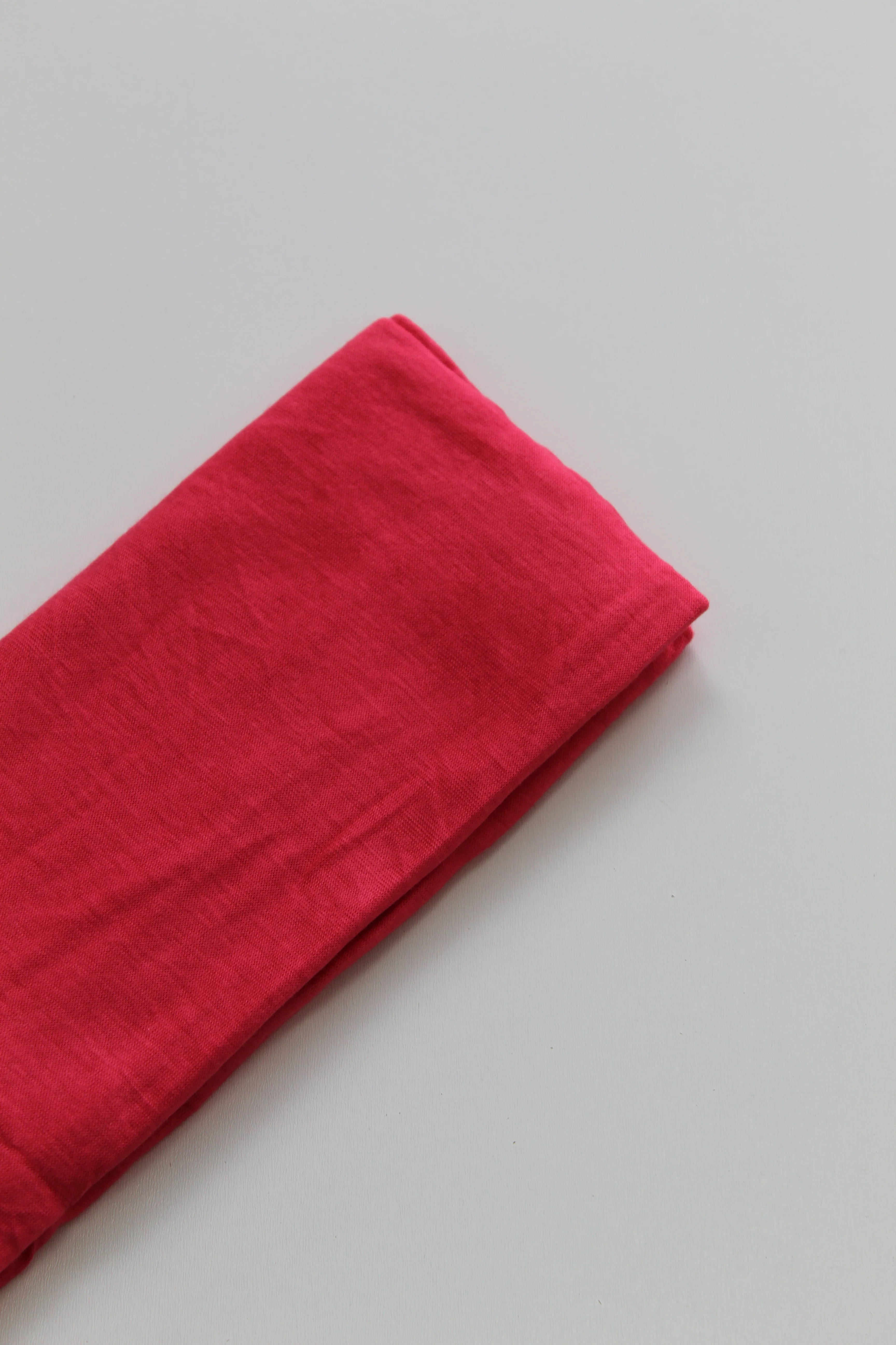 Jersey Cotton Blend Hijab - Image 50