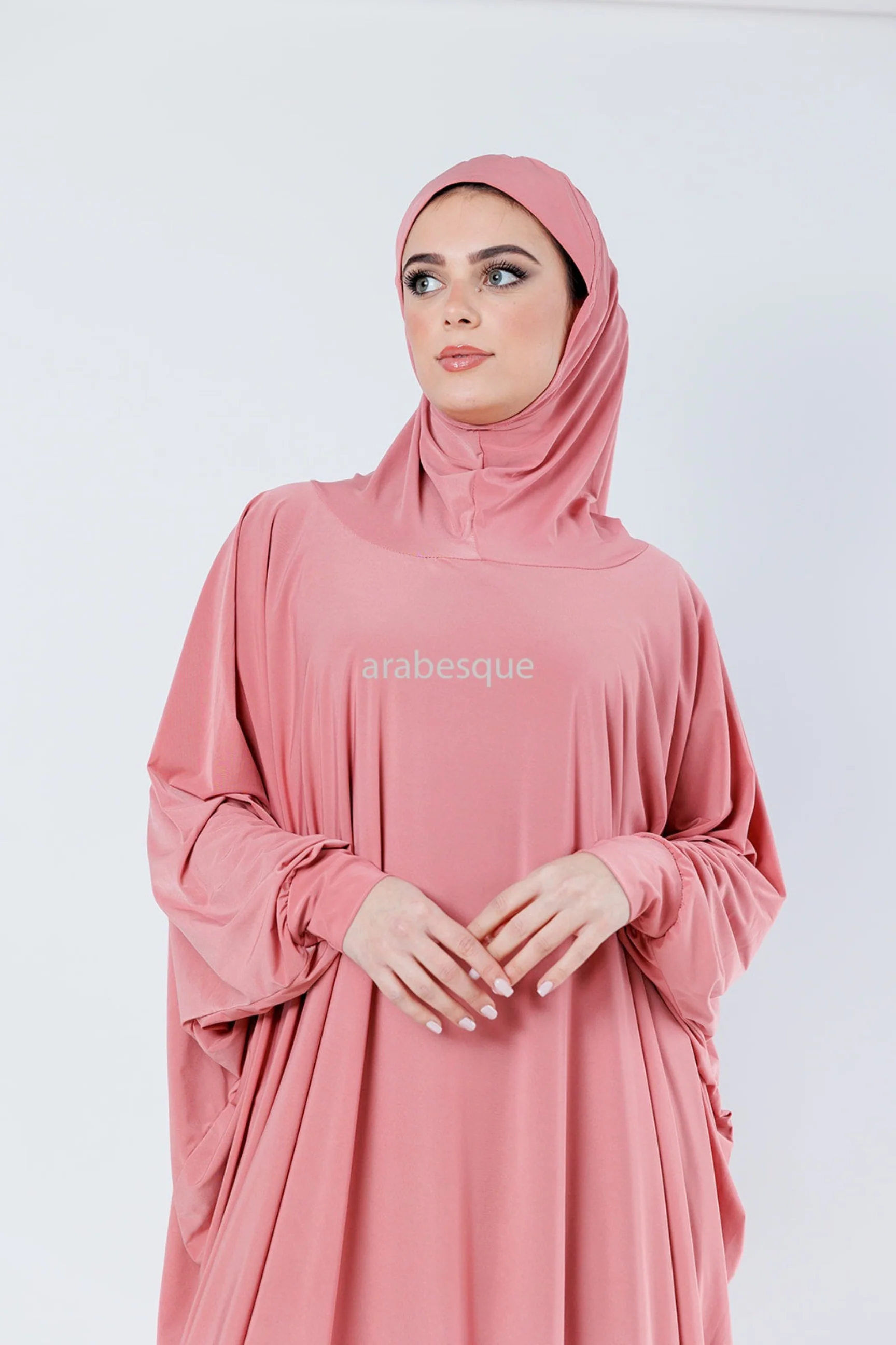 Jersey One-piece Prayer Dress - Image 3