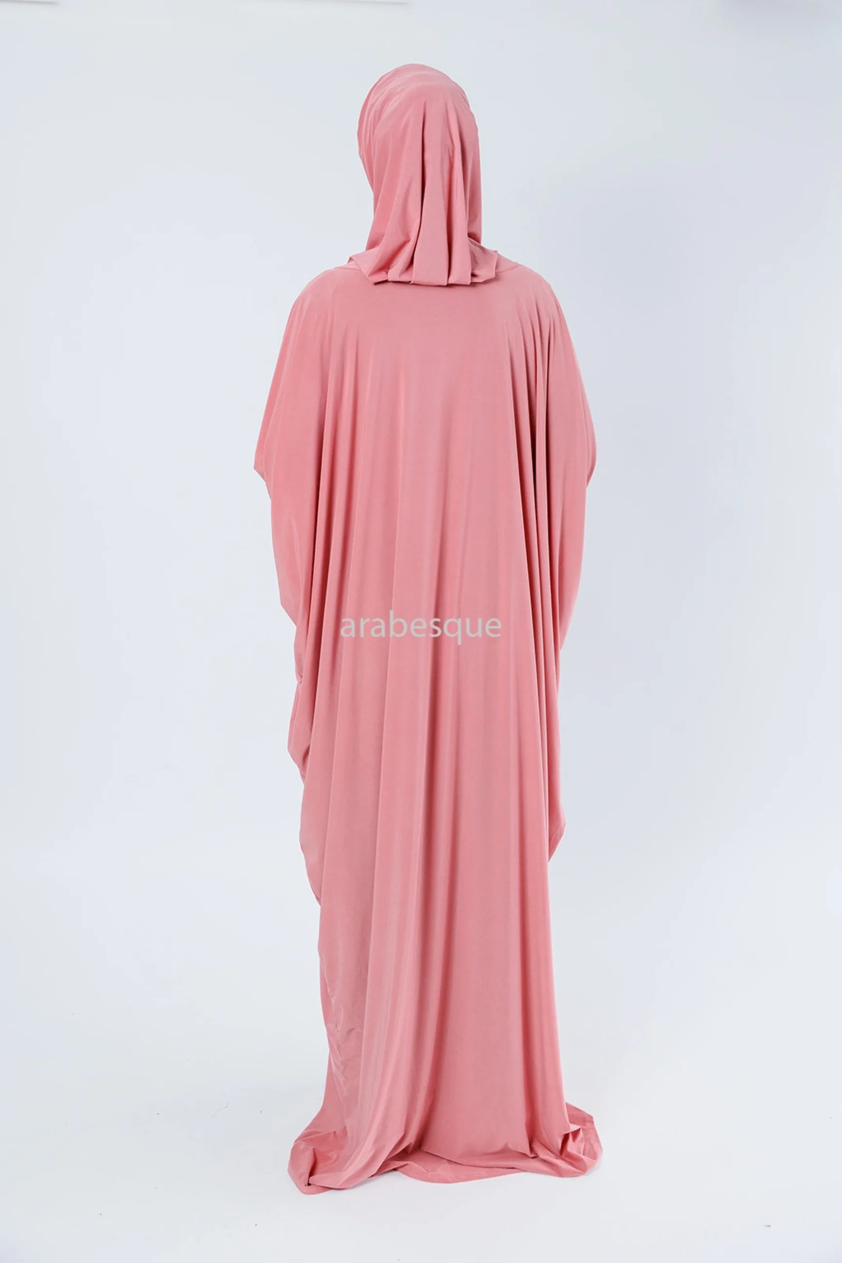 Jersey One-piece Prayer Dress - Image 4