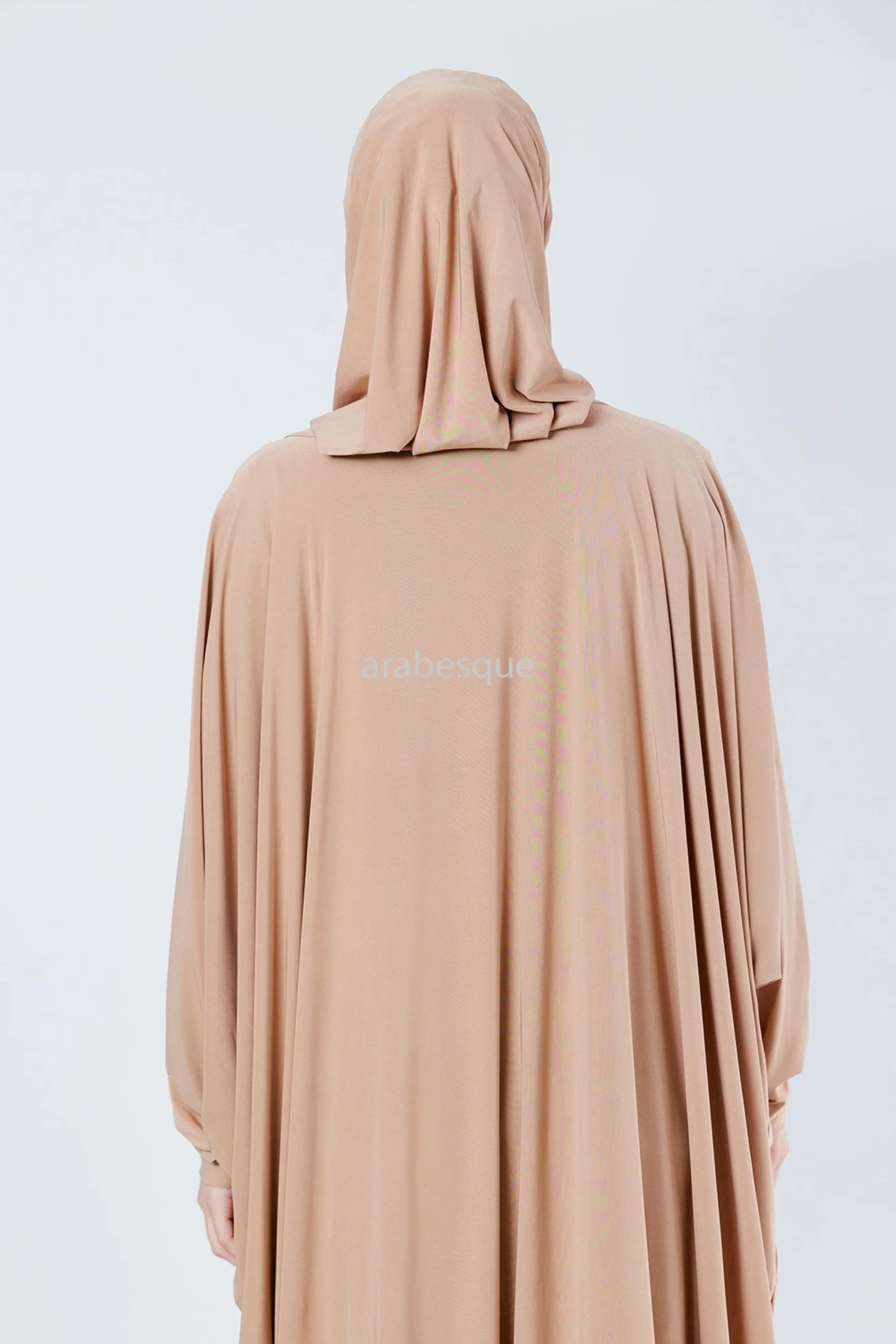 Jersey One-piece Prayer Dress - Image 5