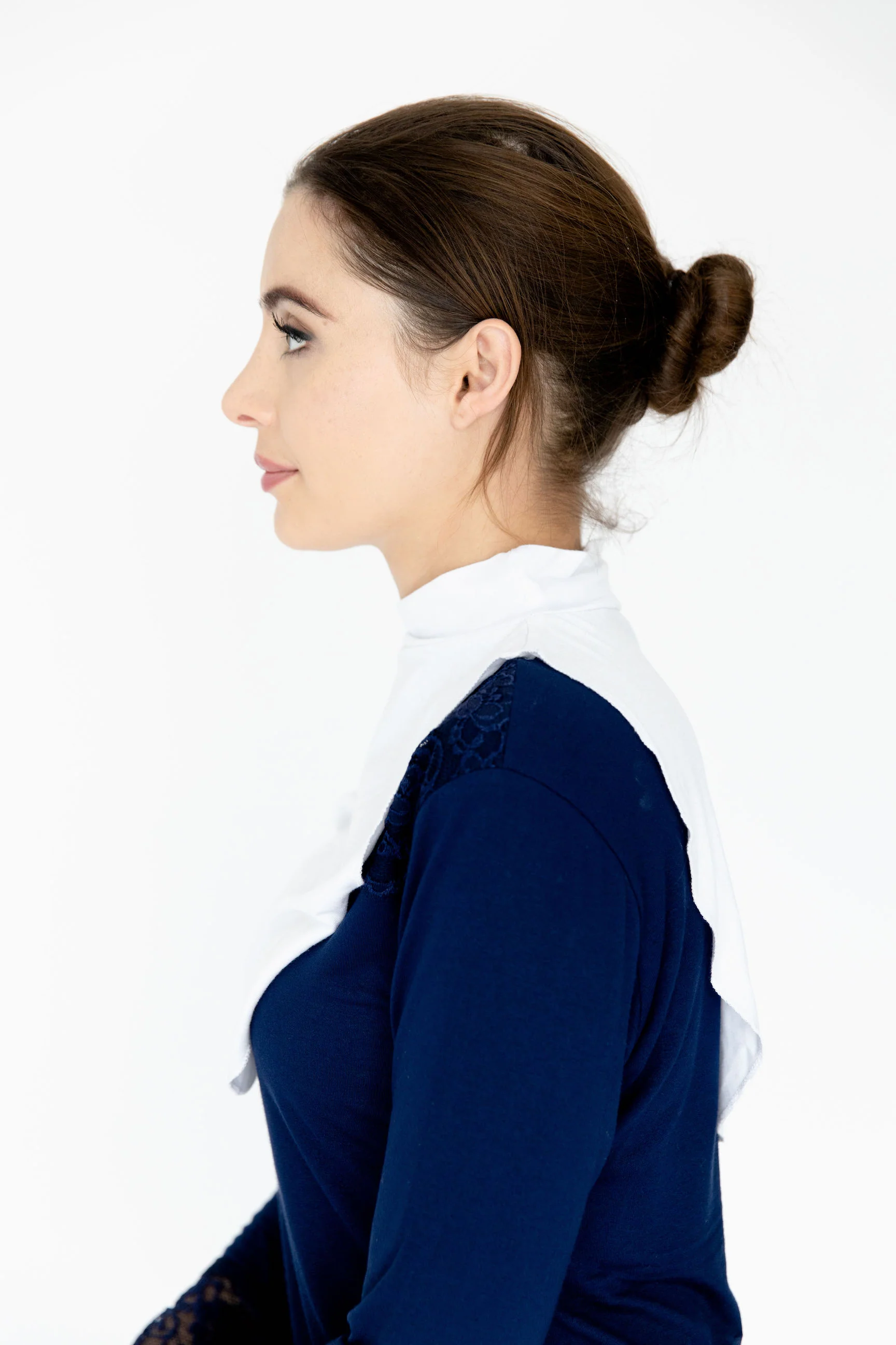 Modesty Neck Cover - Image 3