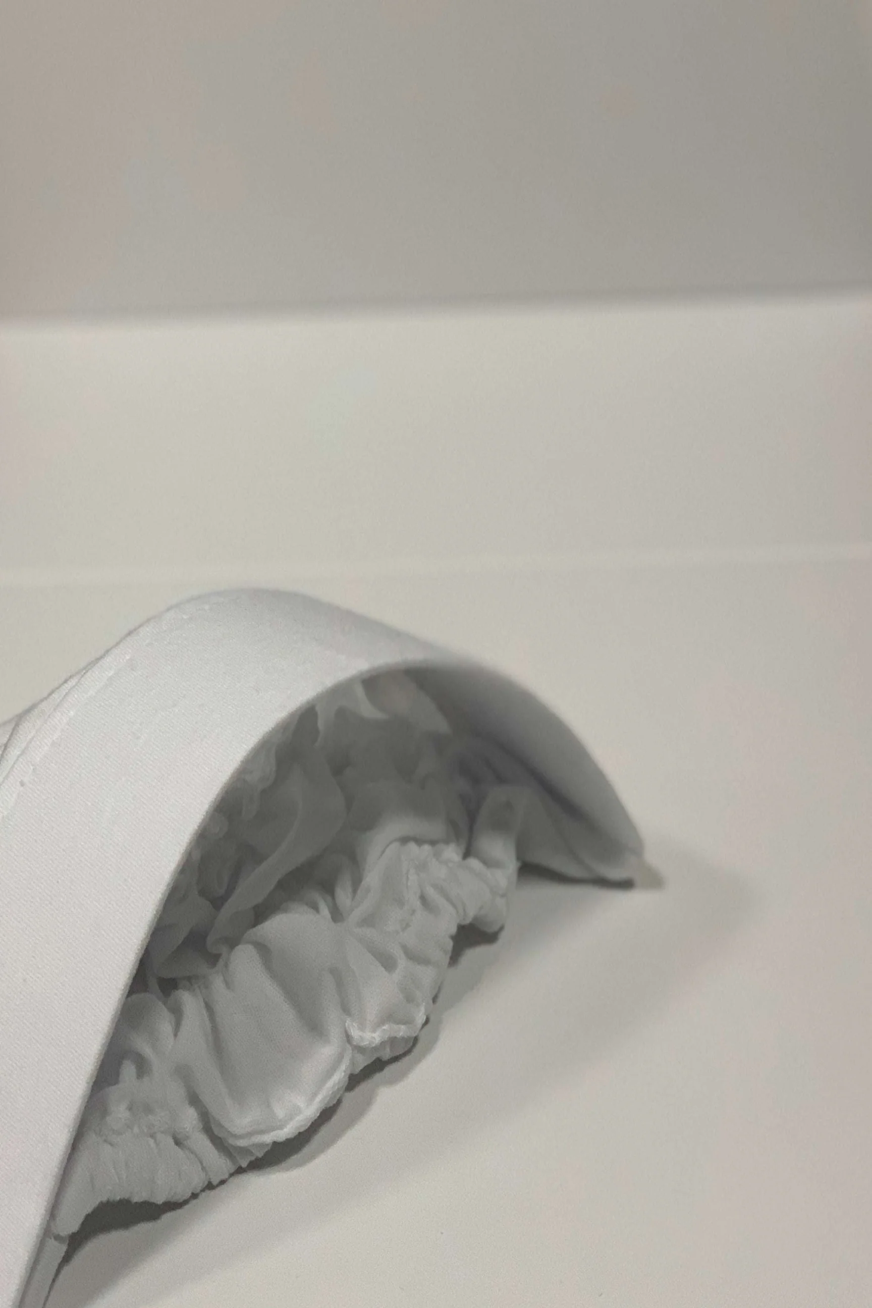 Plastic Front Underscarf - Image 10