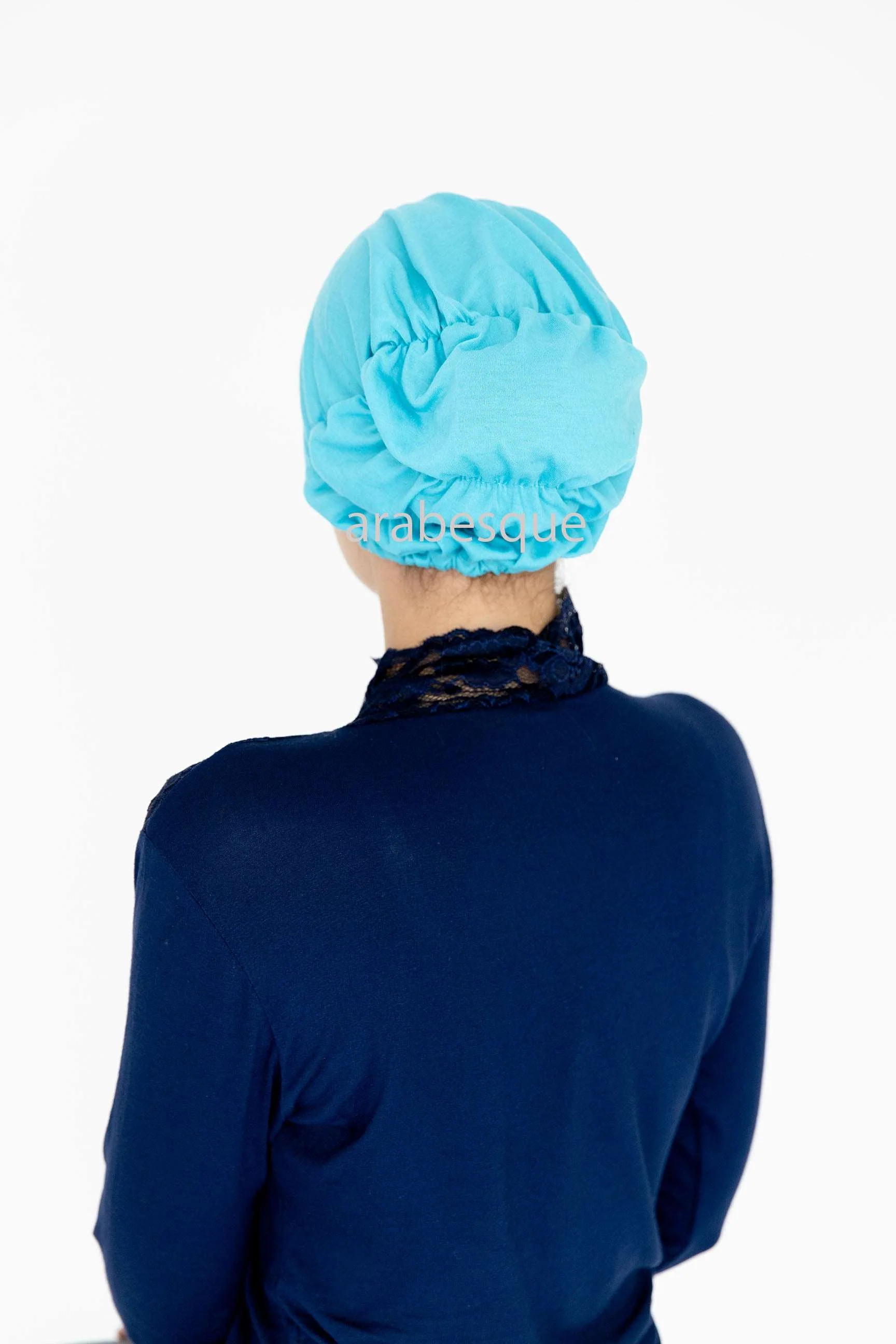 Plastic Front Underscarf - Image 3