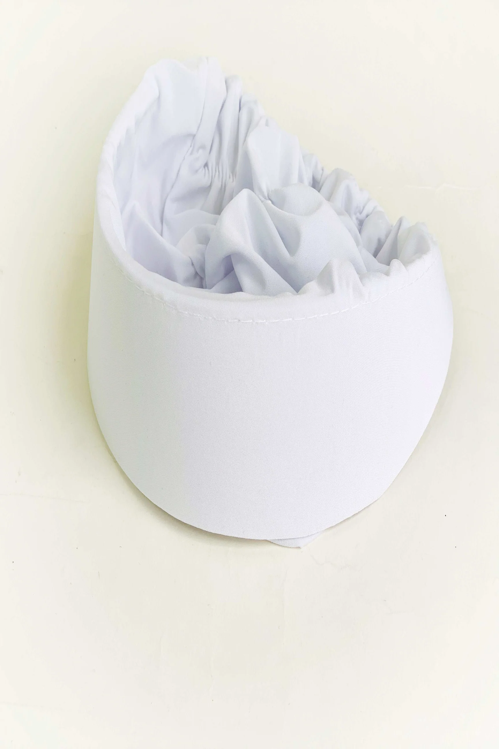 Plastic Front Underscarf - Lycra - Image 10