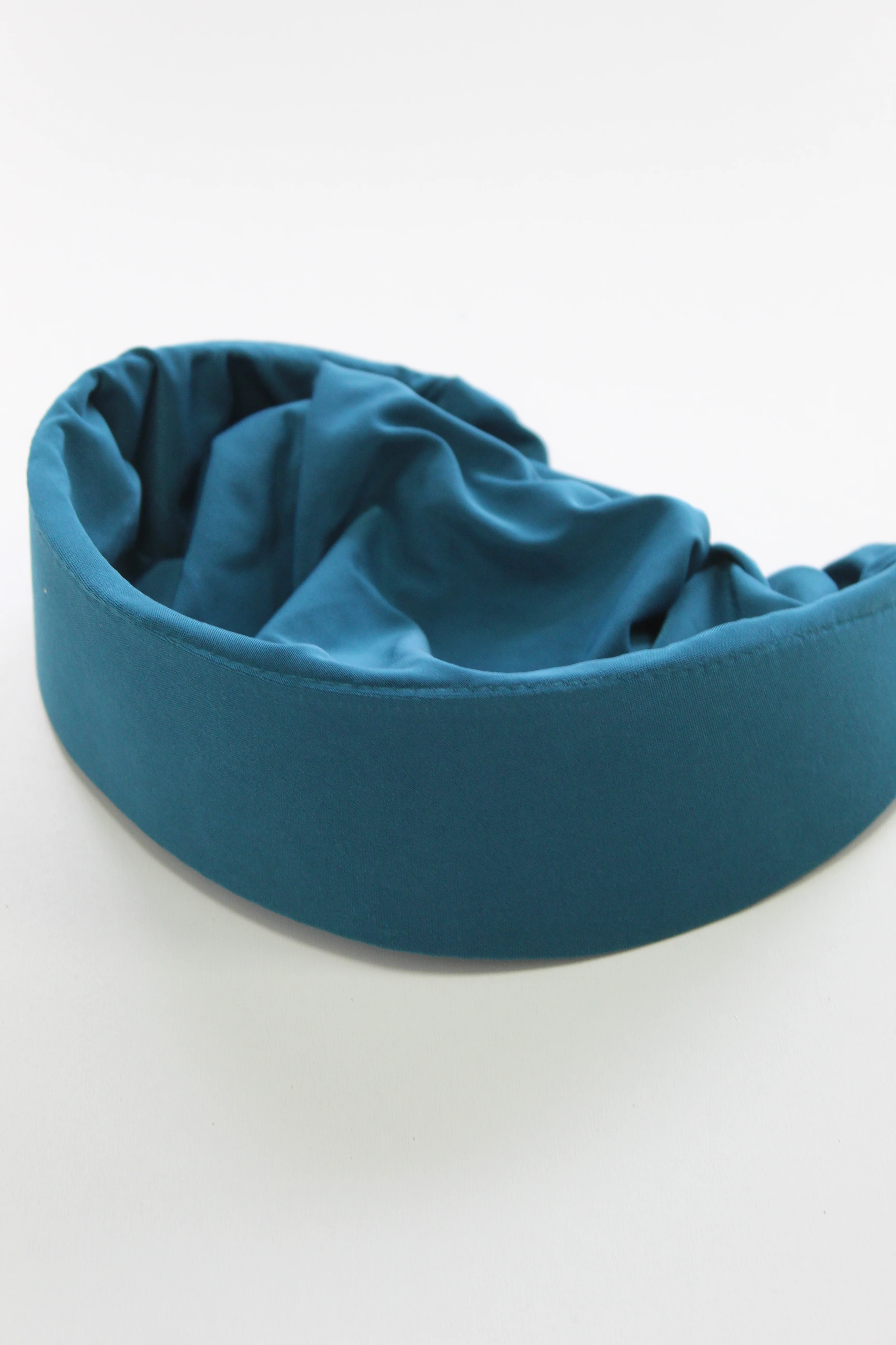 Plastic Front Underscarf - Lycra - Image 17