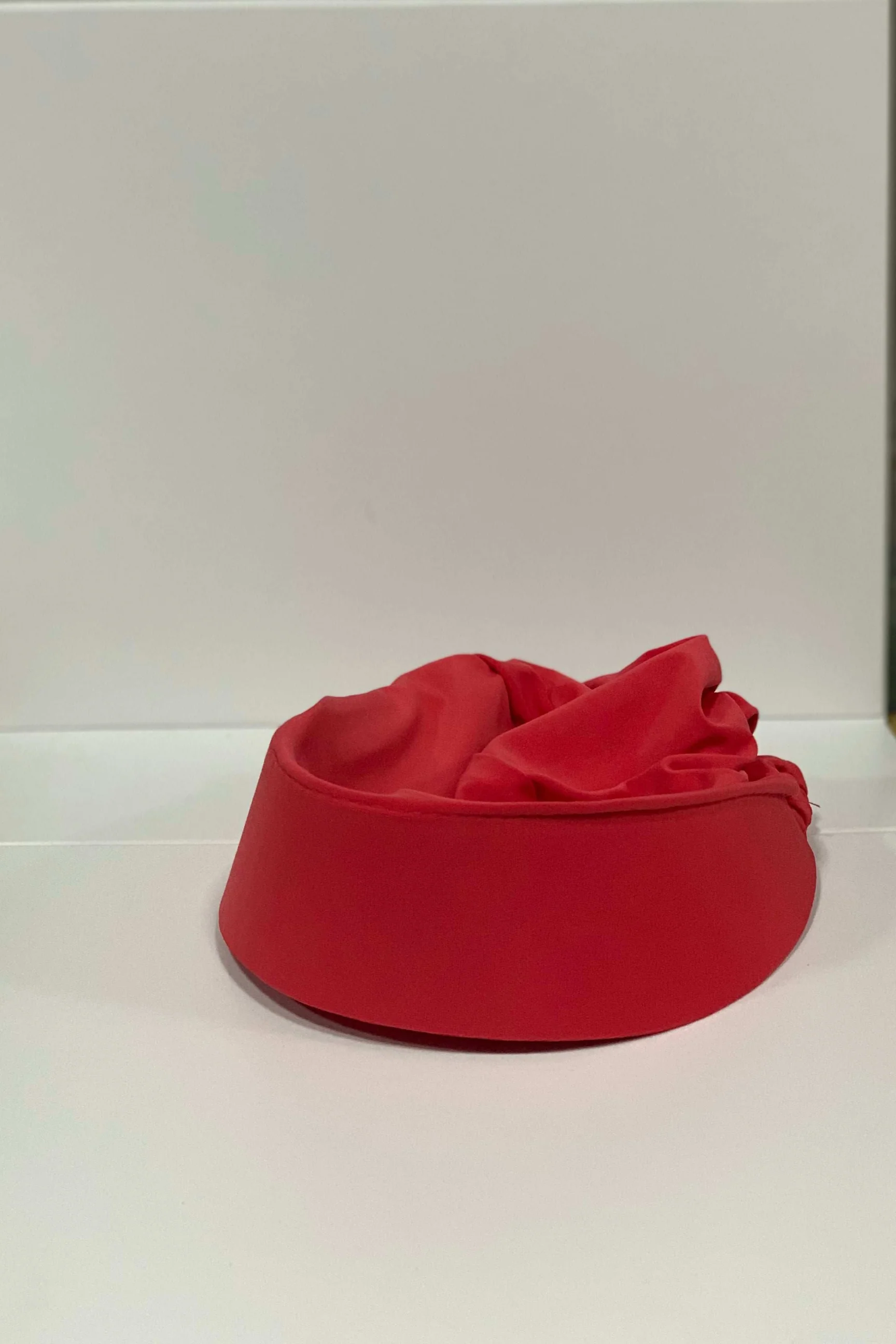 Plastic Front Underscarf - Lycra - Image 4