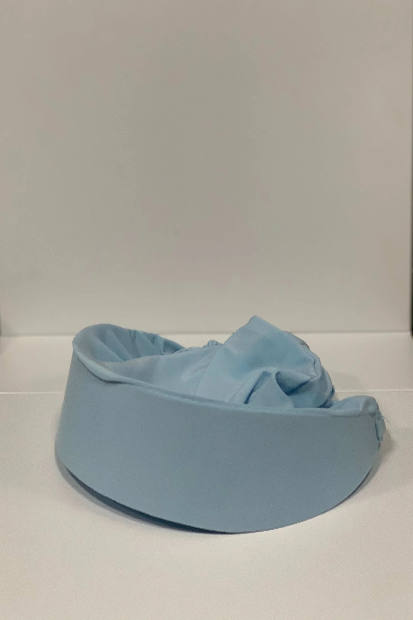 Plastic Front Underscarf - Lycra - Image 5