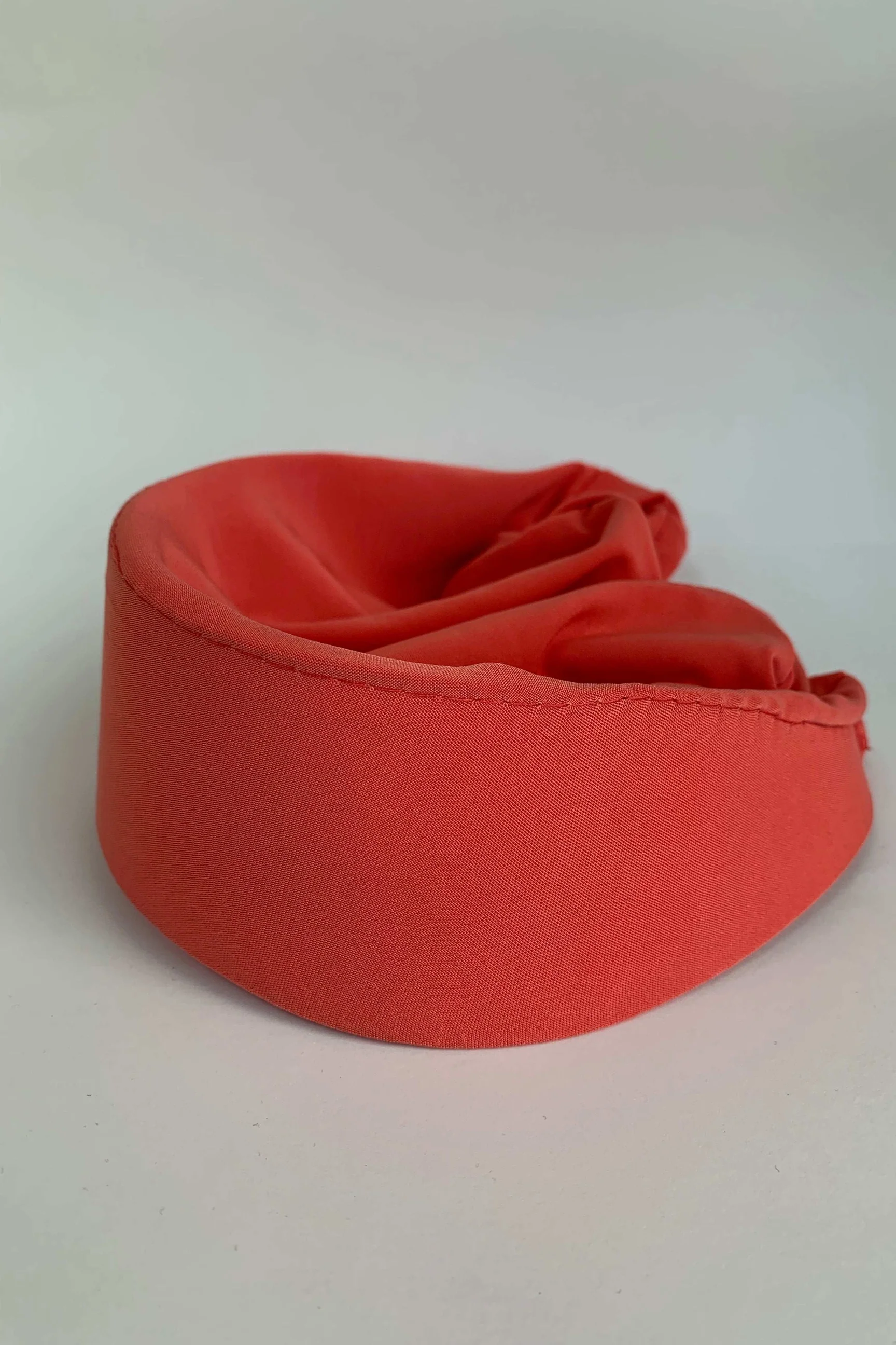 Plastic Front Underscarf - Lycra - Image 6