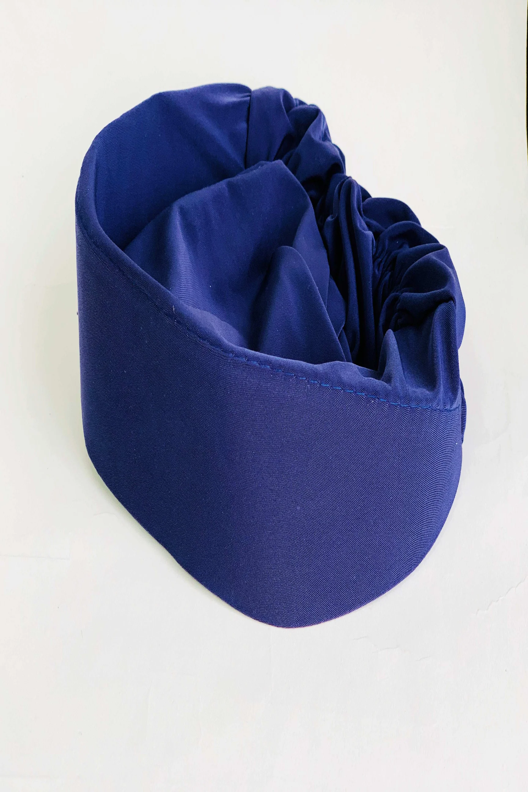 Plastic Front Underscarf - Lycra - Image 9