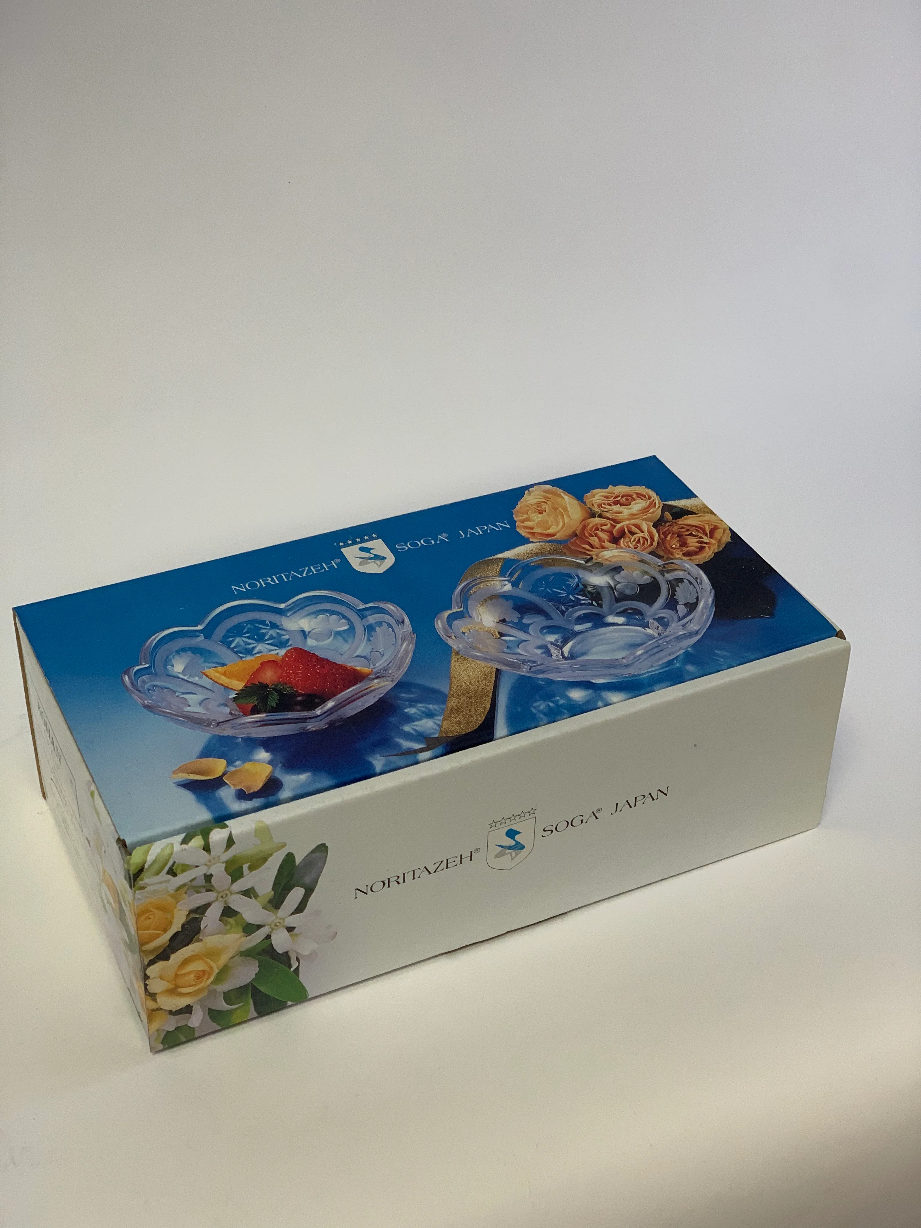 Set of 6 Small Glass Bowl - Image 6