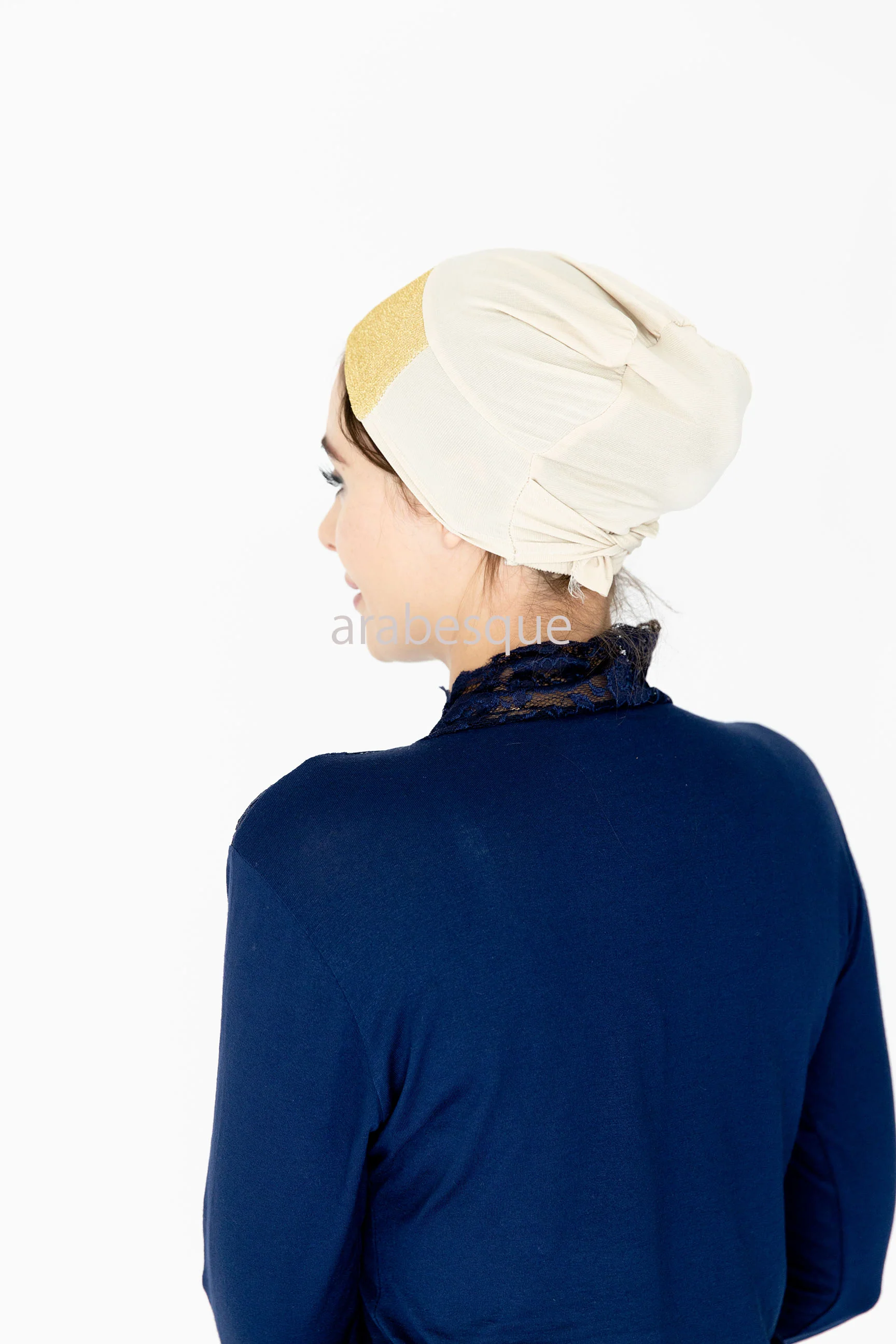 Shimmer Front Underscarf - Image 3