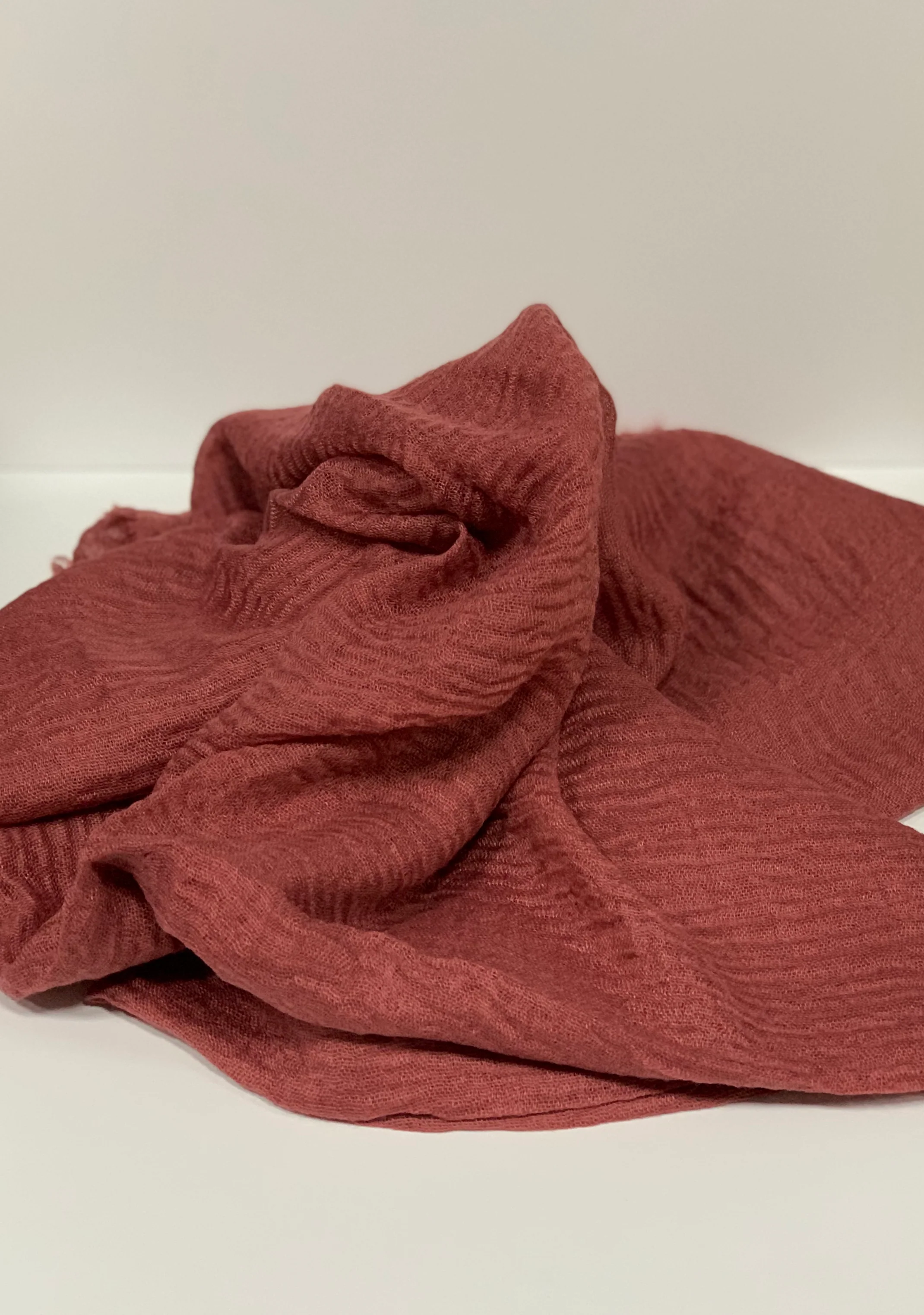 Viscose Crinkle Hijab - Image 10