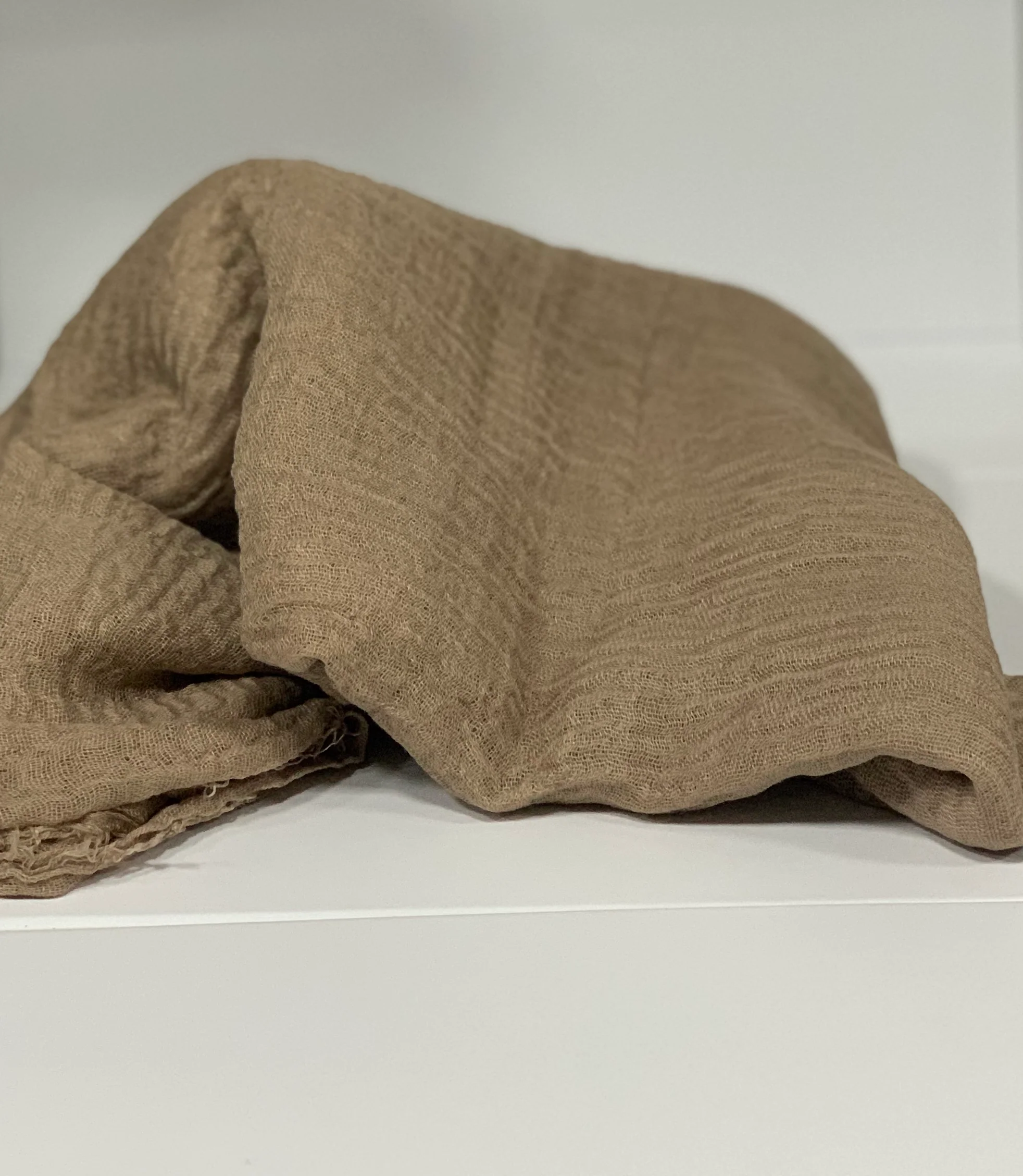 Viscose Crinkle Hijab - Image 15