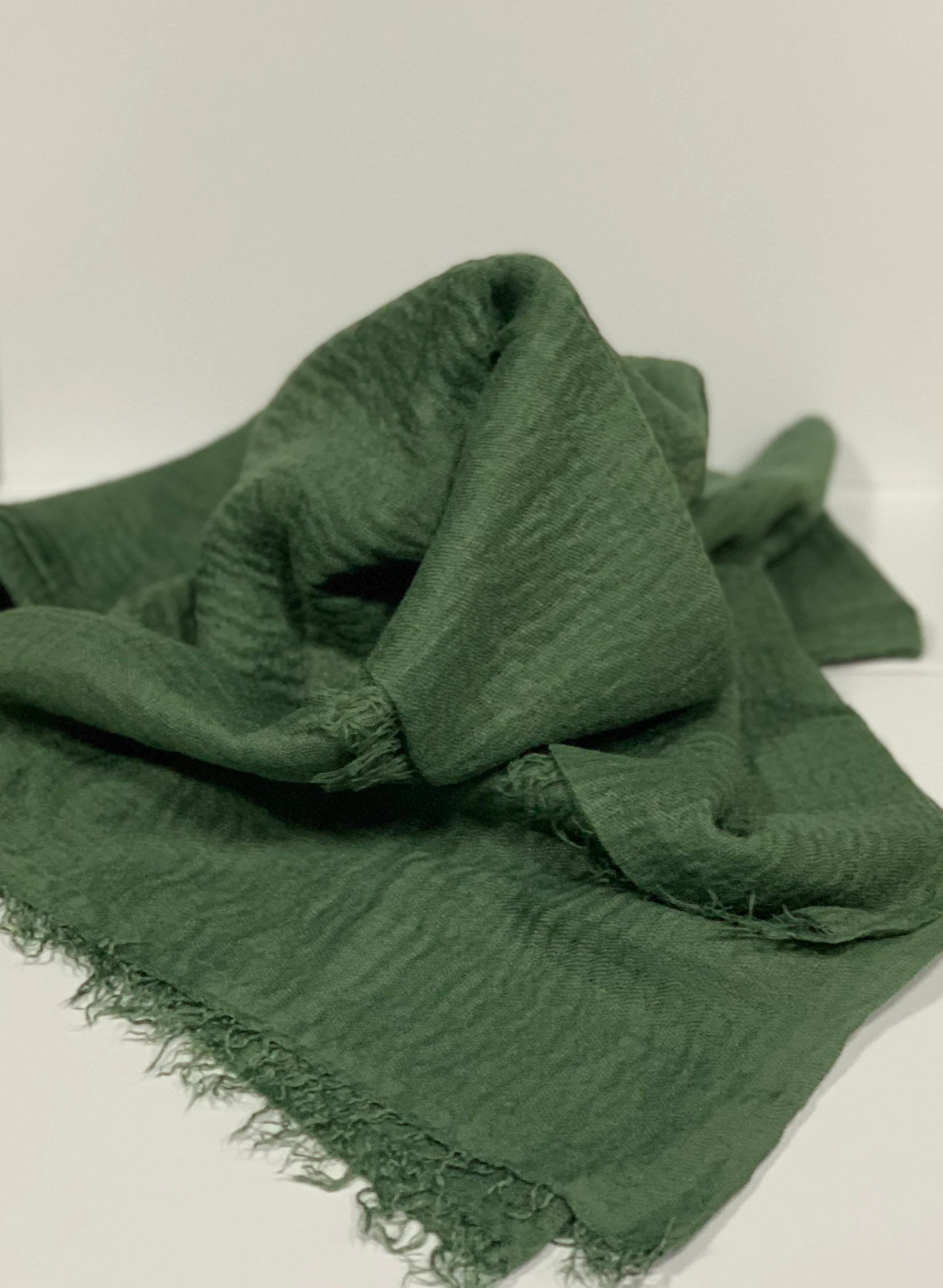 Viscose Crinkle Hijab - Image 17