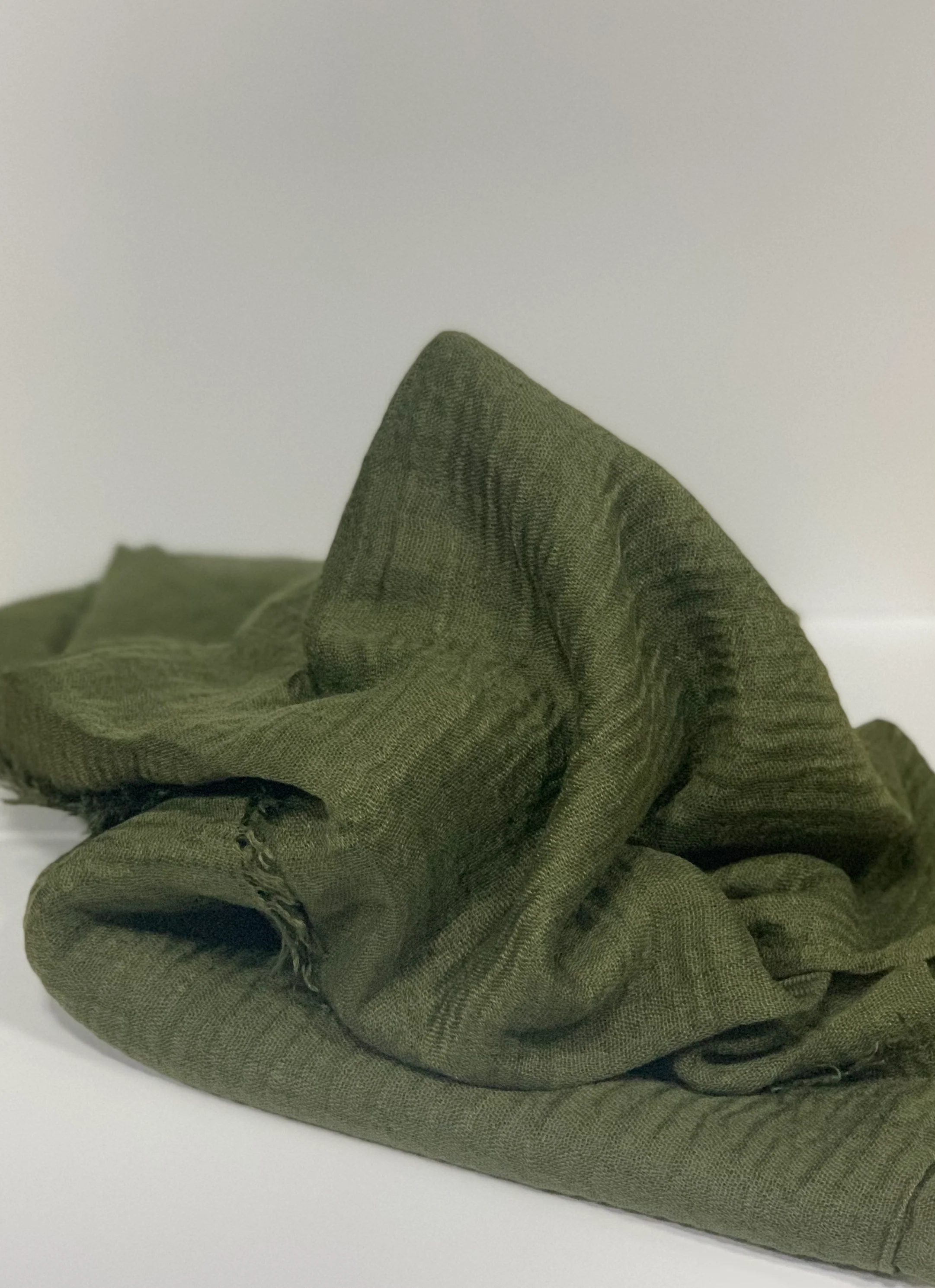 Viscose Crinkle Hijab - Image 19