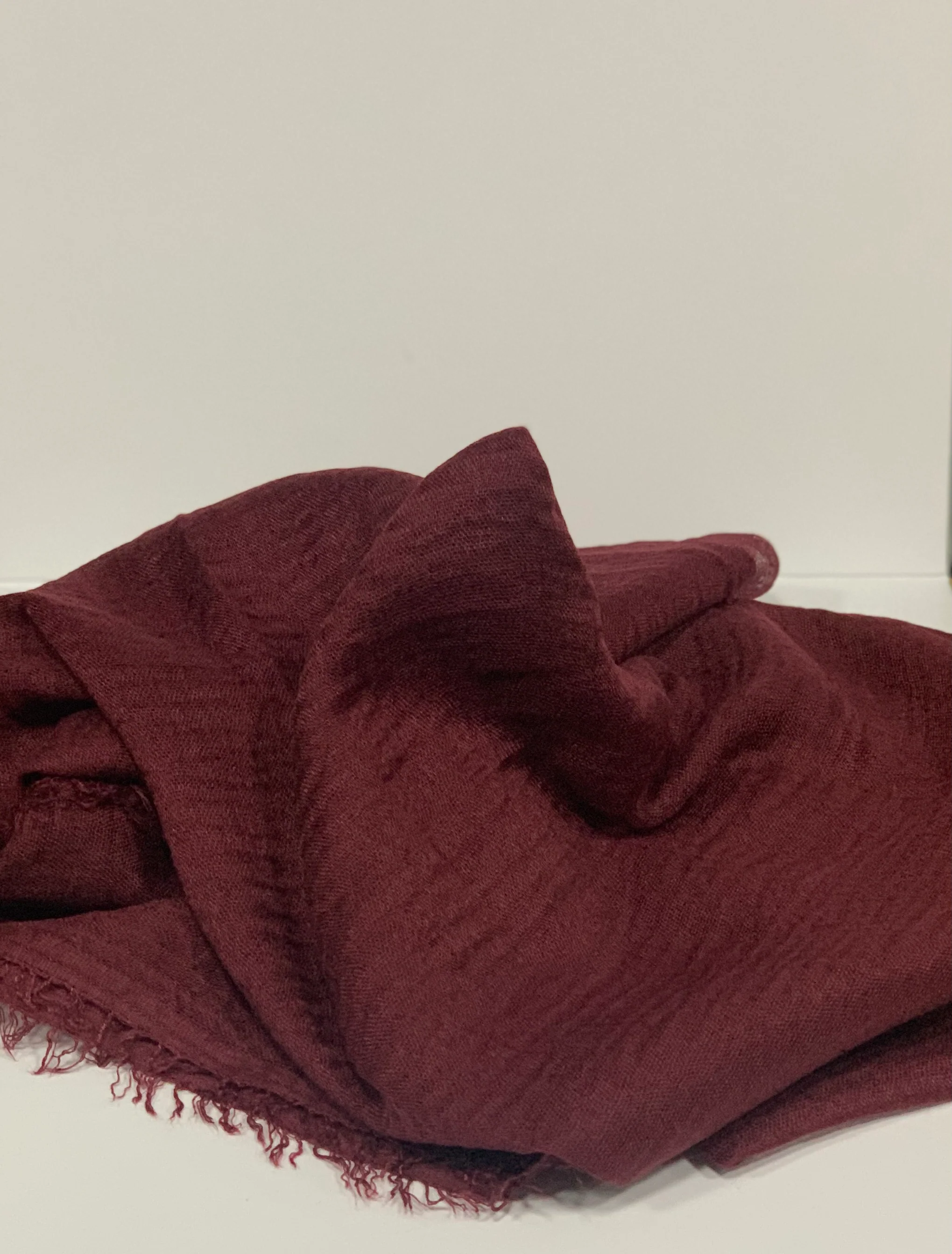 Viscose Crinkle Hijab - Image 20