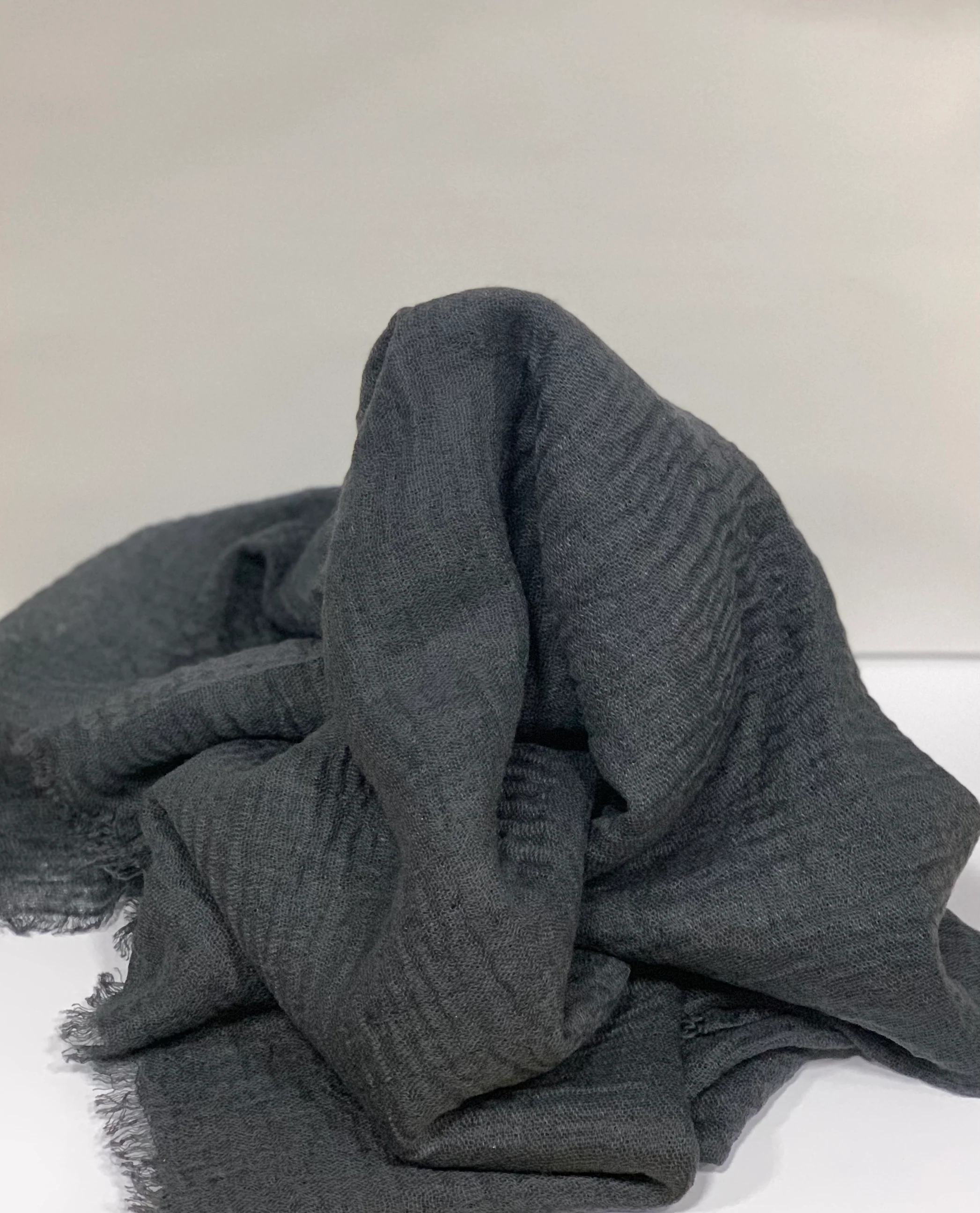 Viscose Crinkle Hijab - Image 21