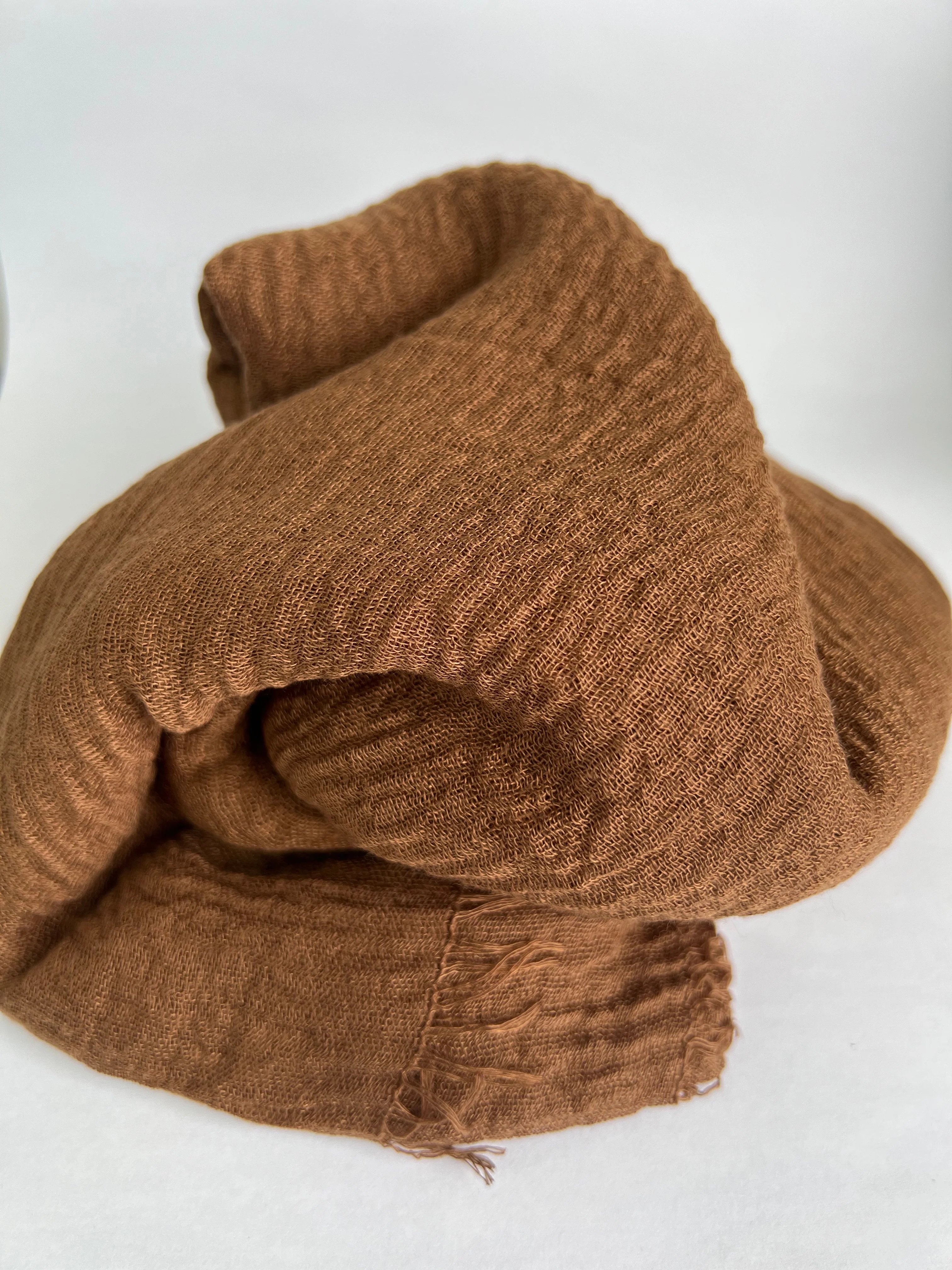 Viscose Crinkle Hijab - Image 26