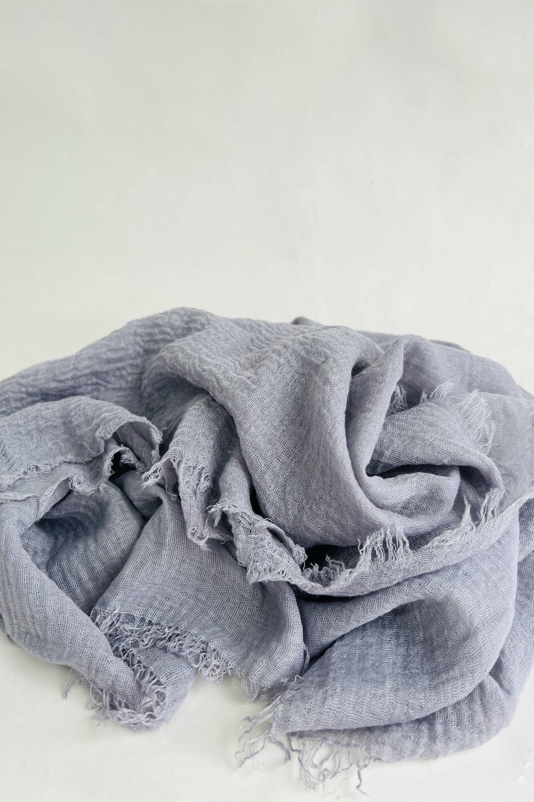 Viscose Crinkle Hijab - Image 28