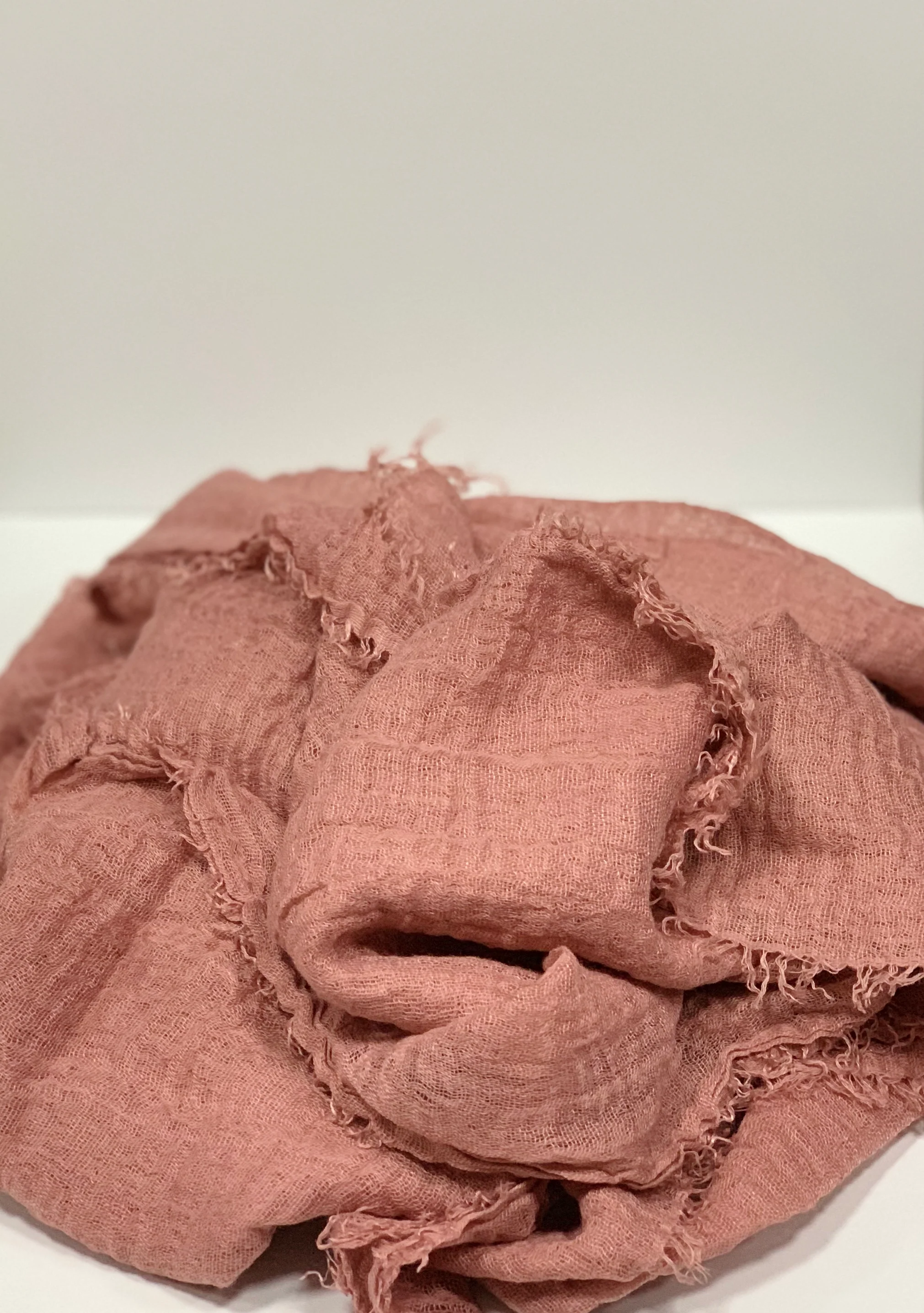 Viscose Crinkle Hijab - Image 3