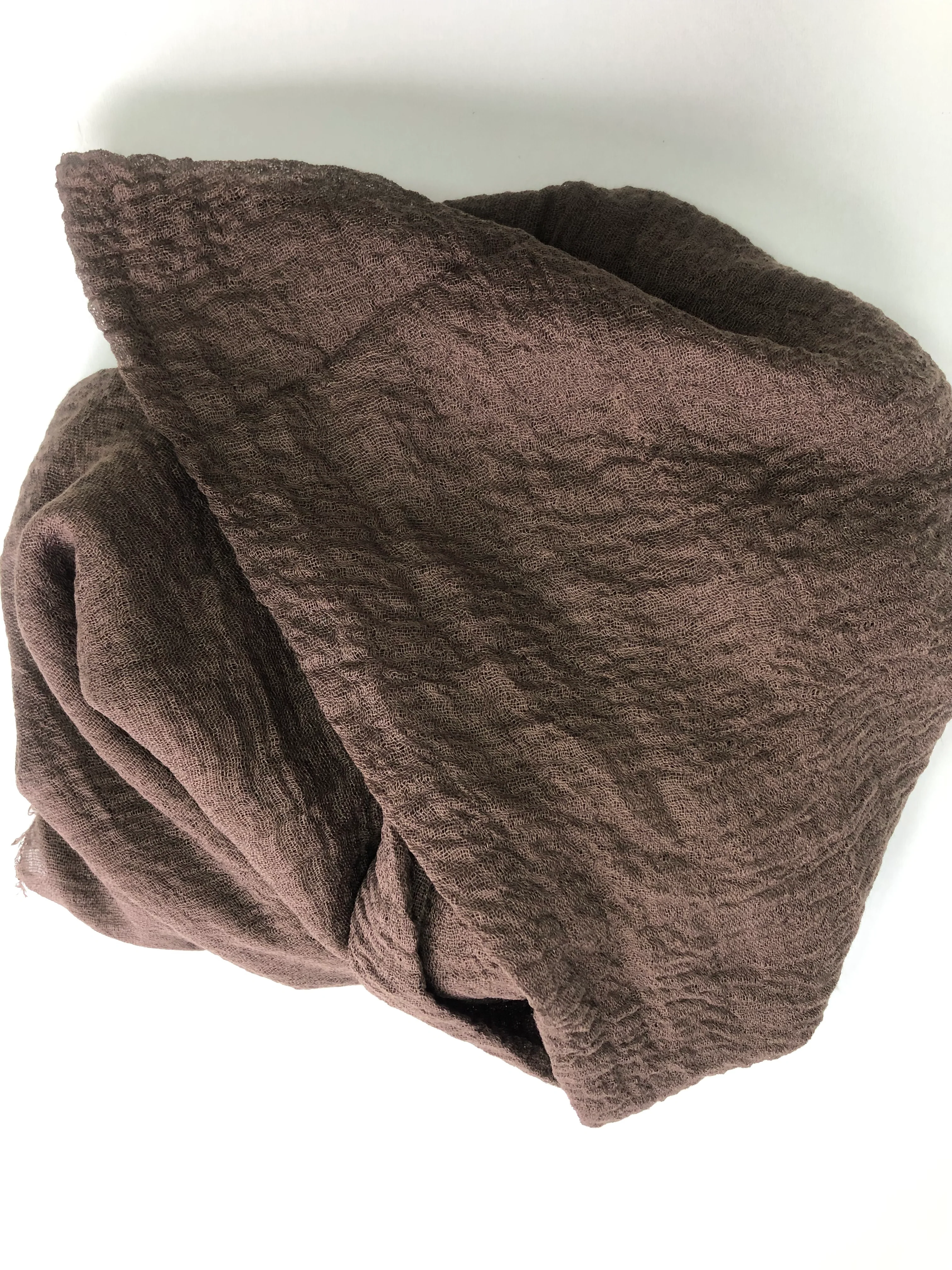 Viscose Crinkle Hijab - Image 34