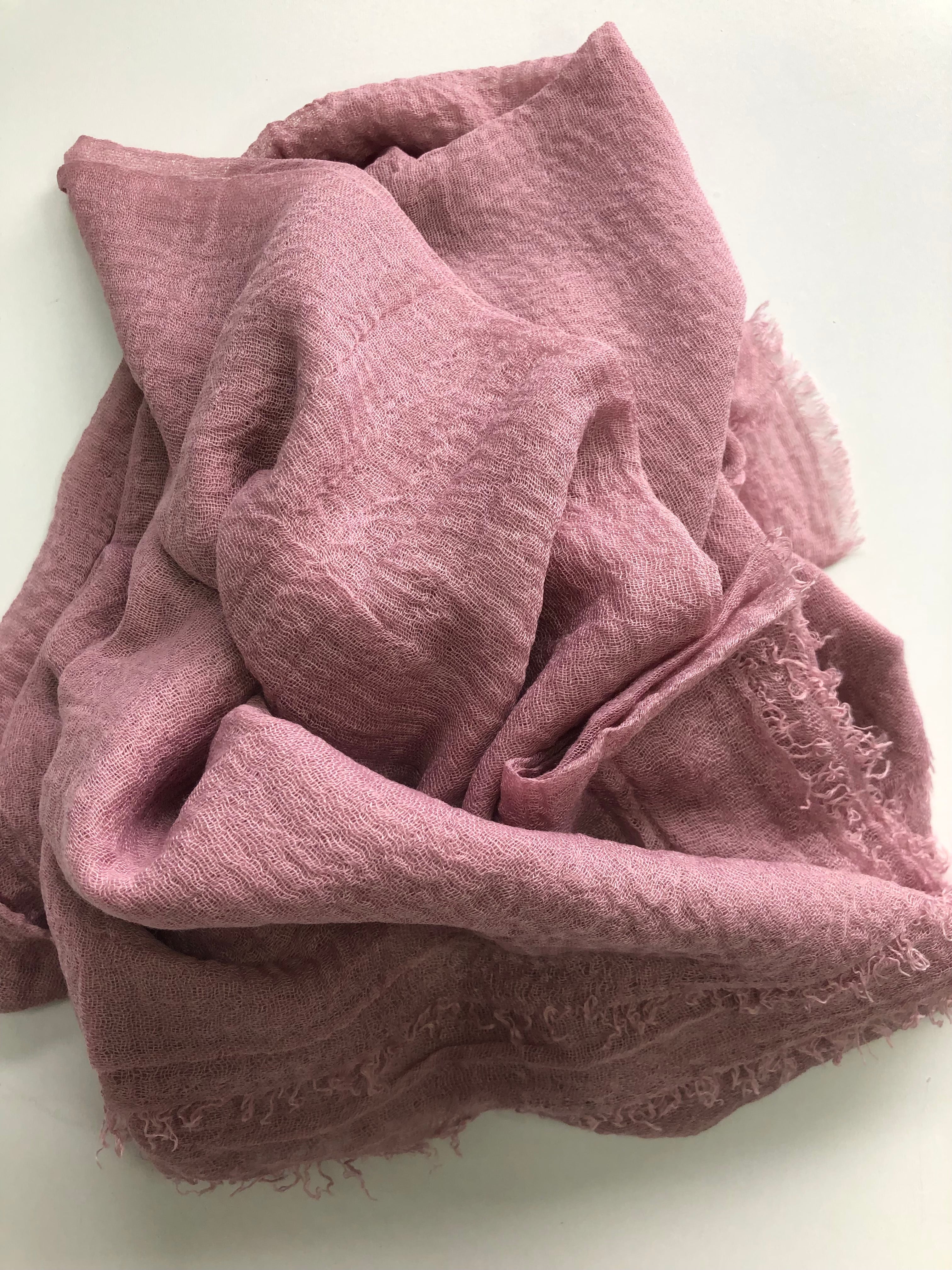 Viscose Crinkle Hijab - Image 39