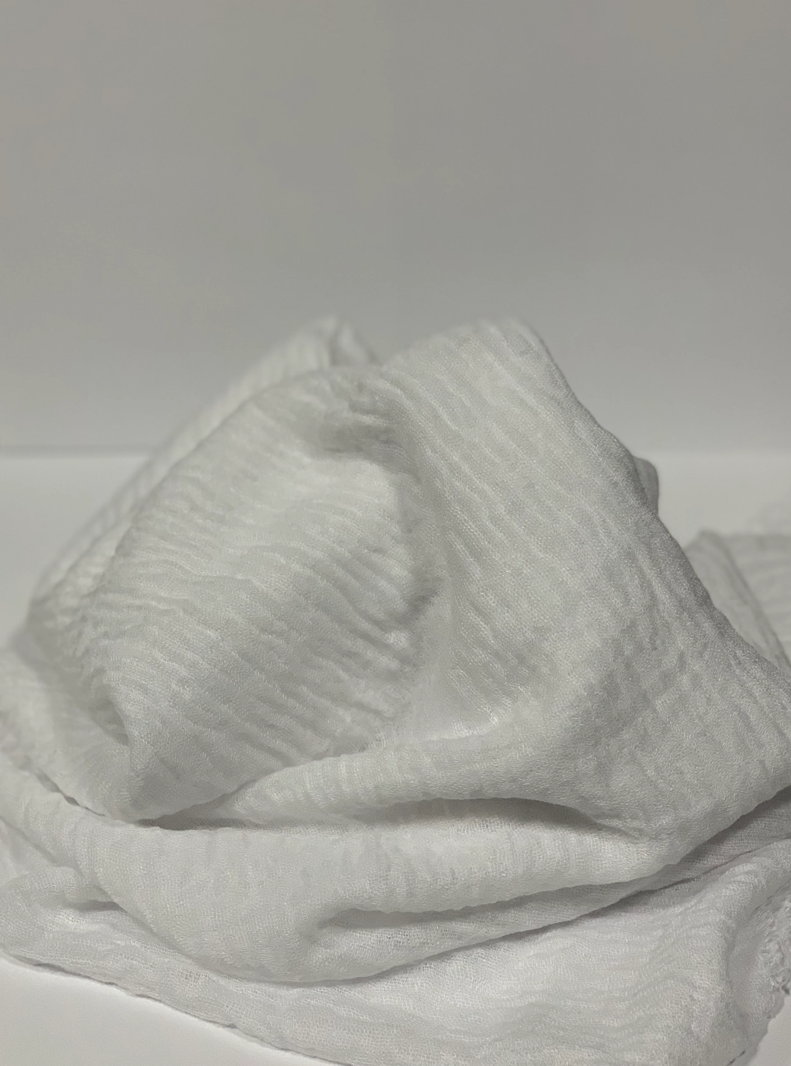 Viscose Crinkle Hijab - Image 8