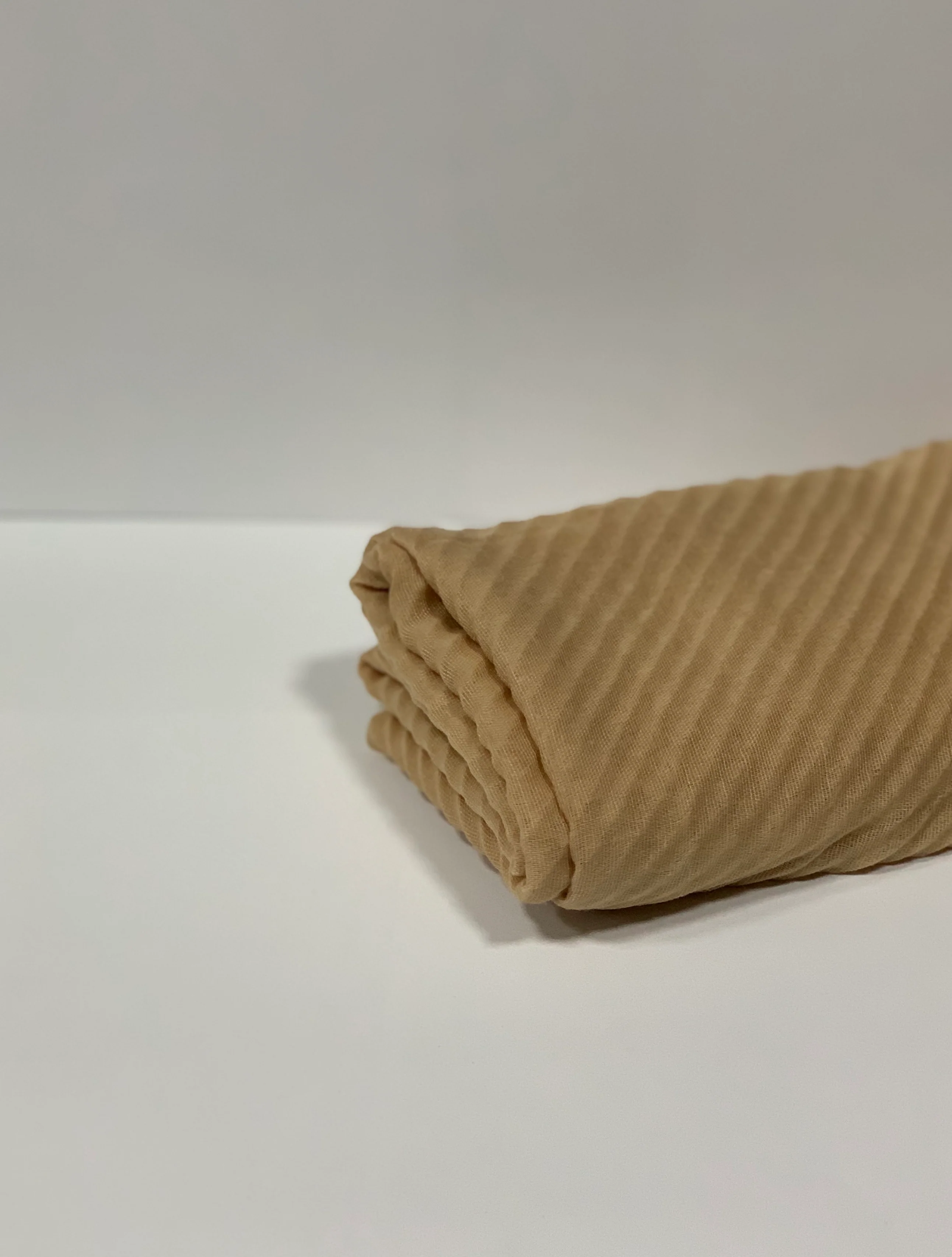 Viscose Pleated Hijab - Image 10