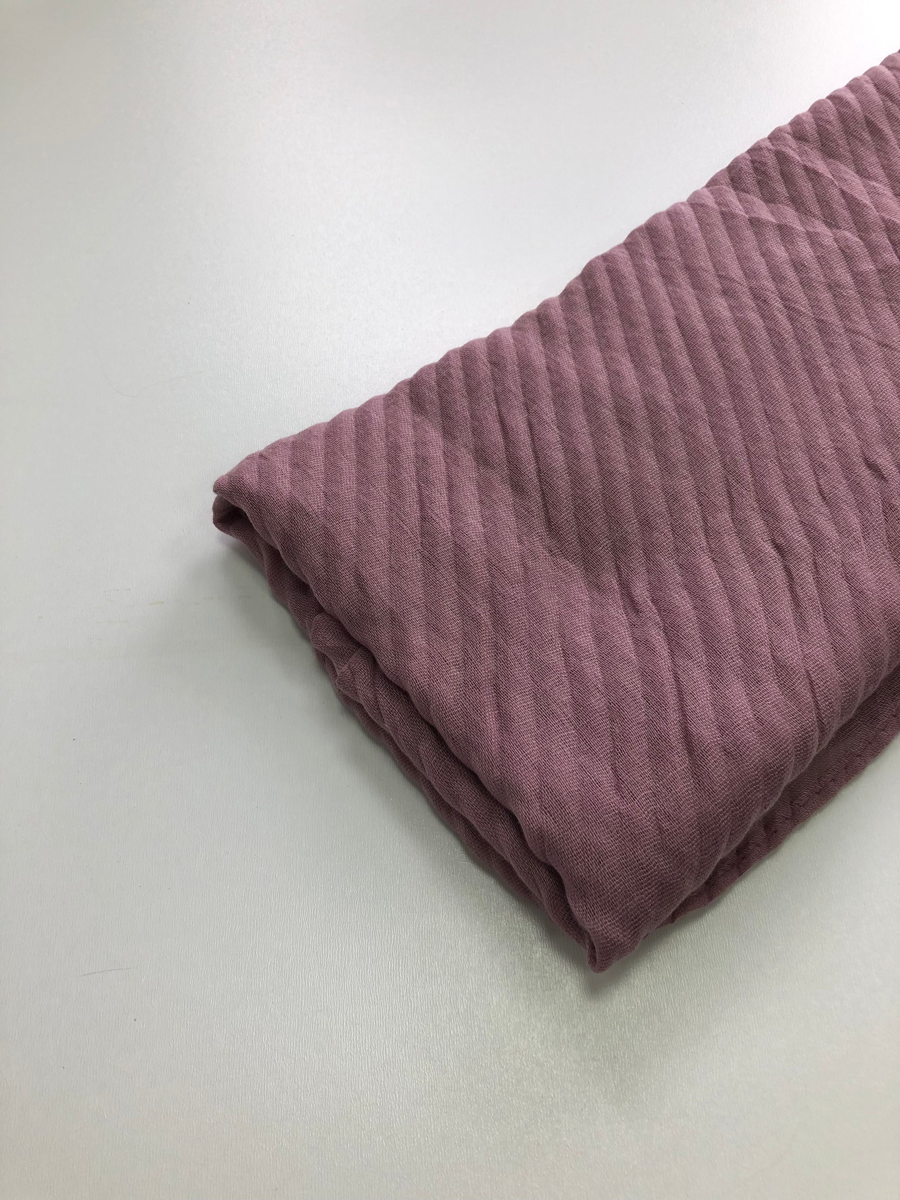 Viscose Pleated Hijab - Image 18