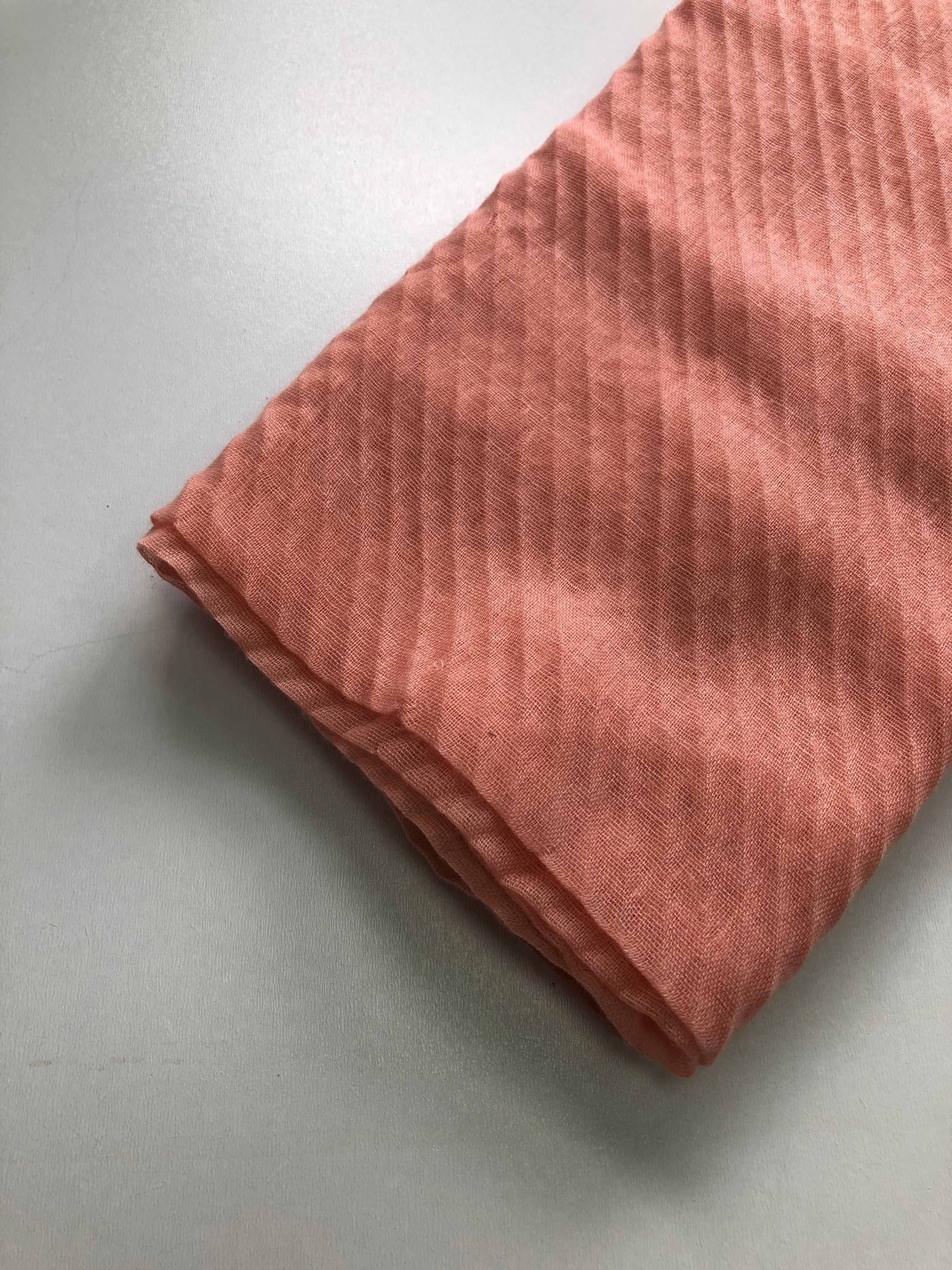 Viscose Pleated Hijab - Image 22