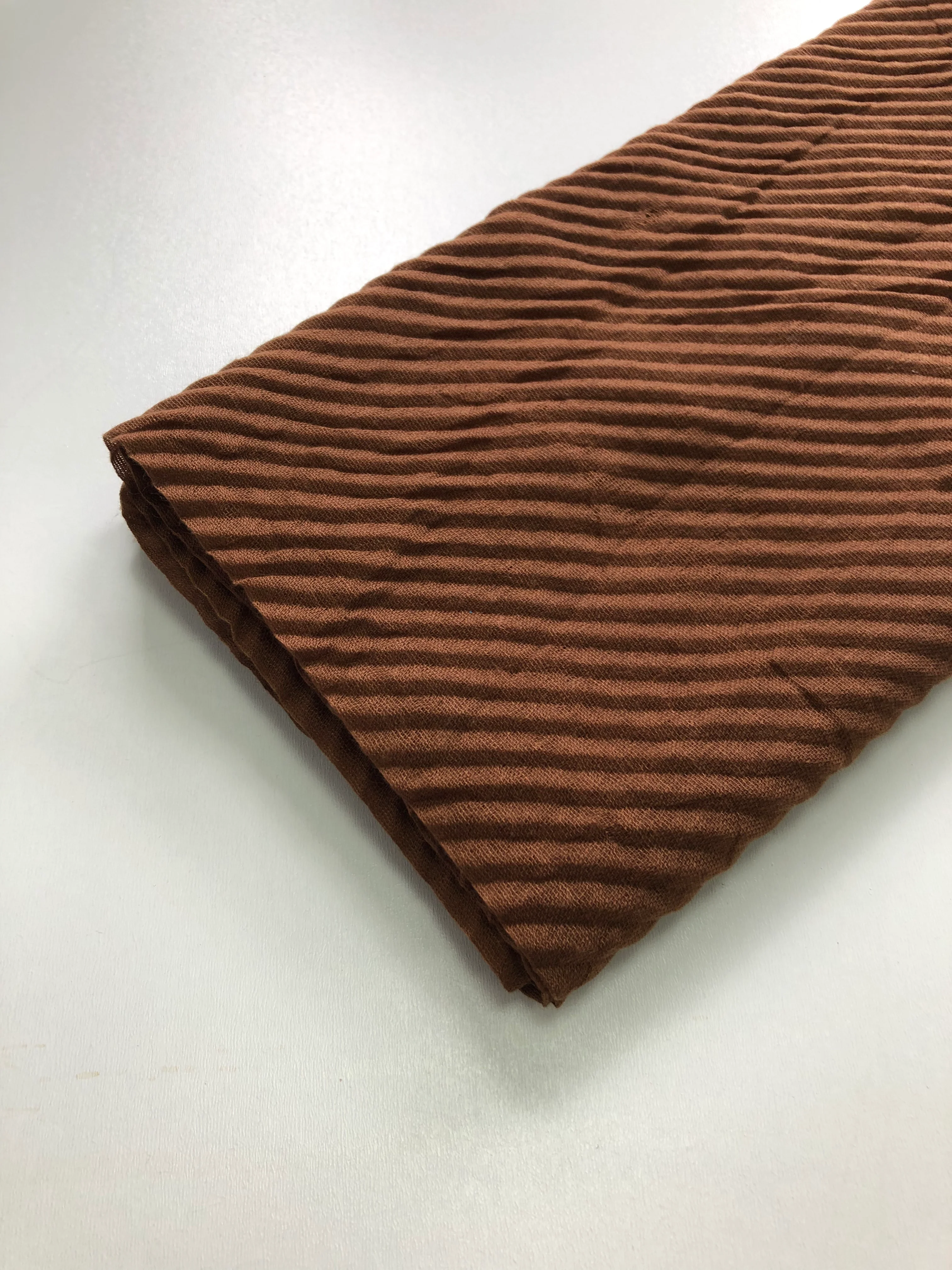 Viscose Pleated Hijab - Image 25