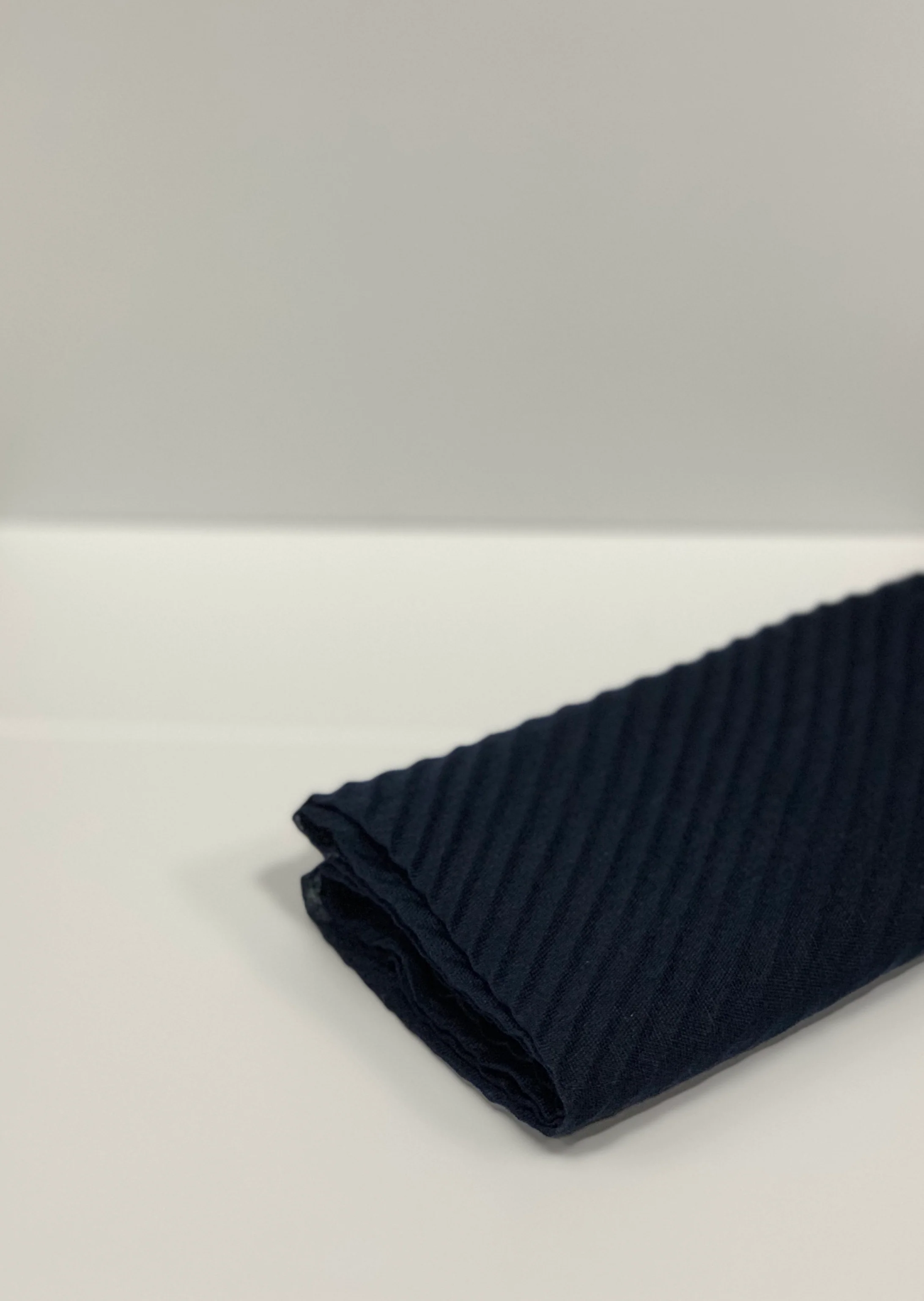 Viscose Pleated Hijab - Image 5