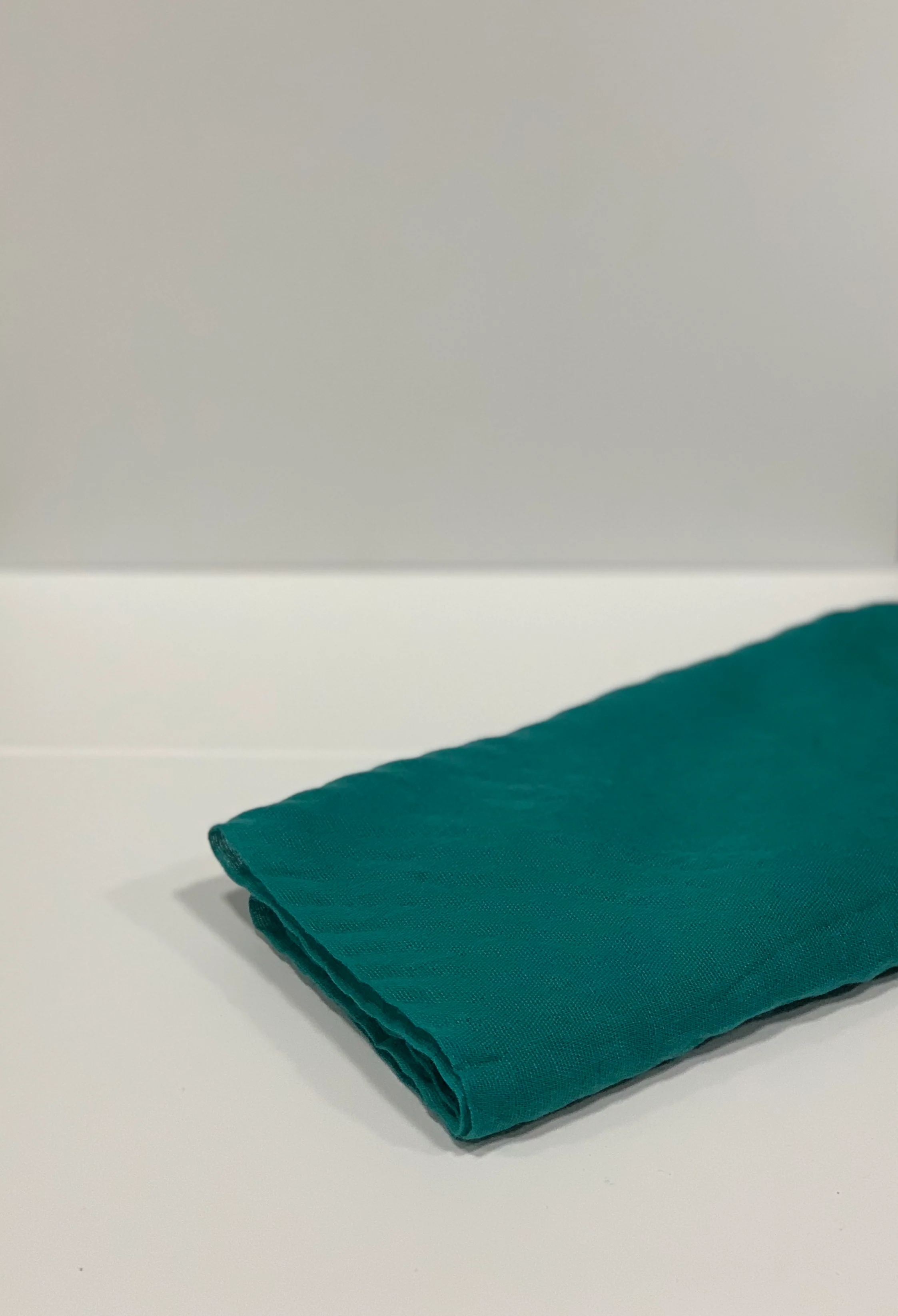 Viscose Pleated Hijab - Image 6