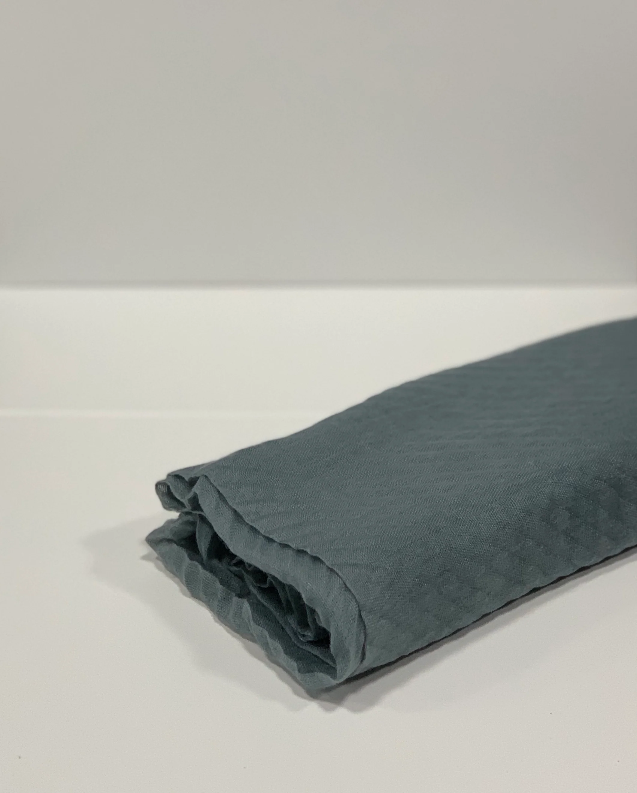 Viscose Pleated Hijab - Image 7