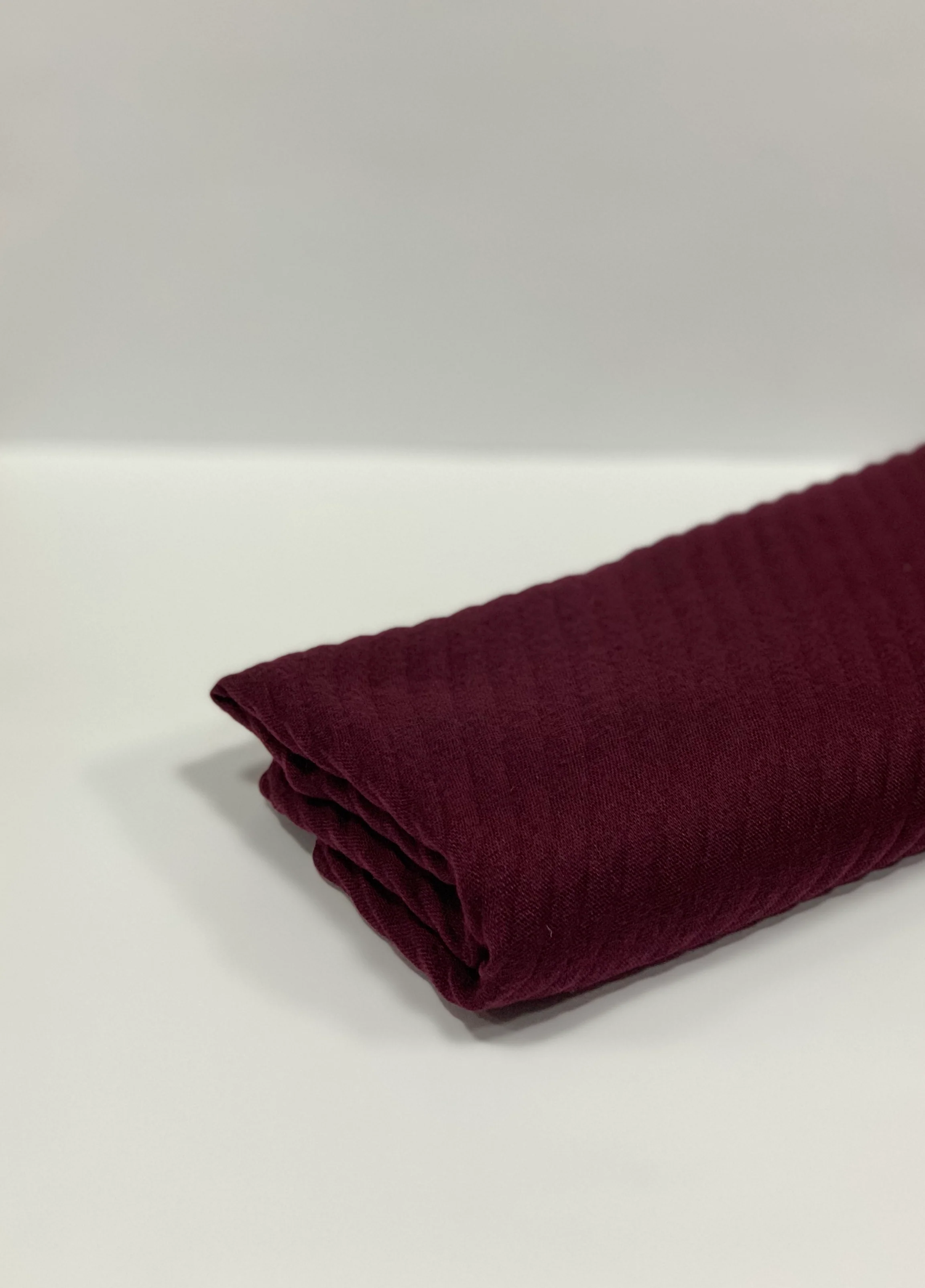 Viscose Pleated Hijab - Image 9