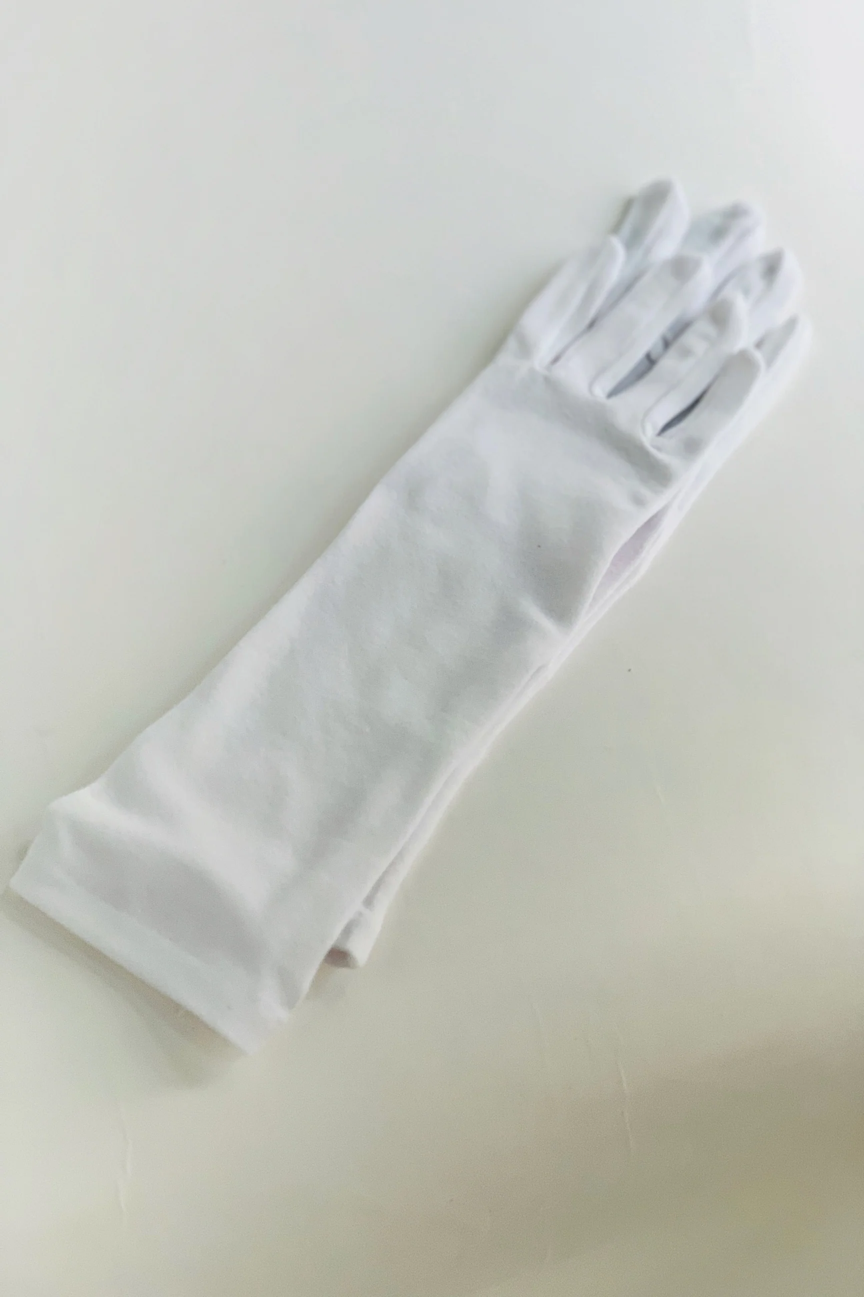 Plain Gloves 12" long - Image 3